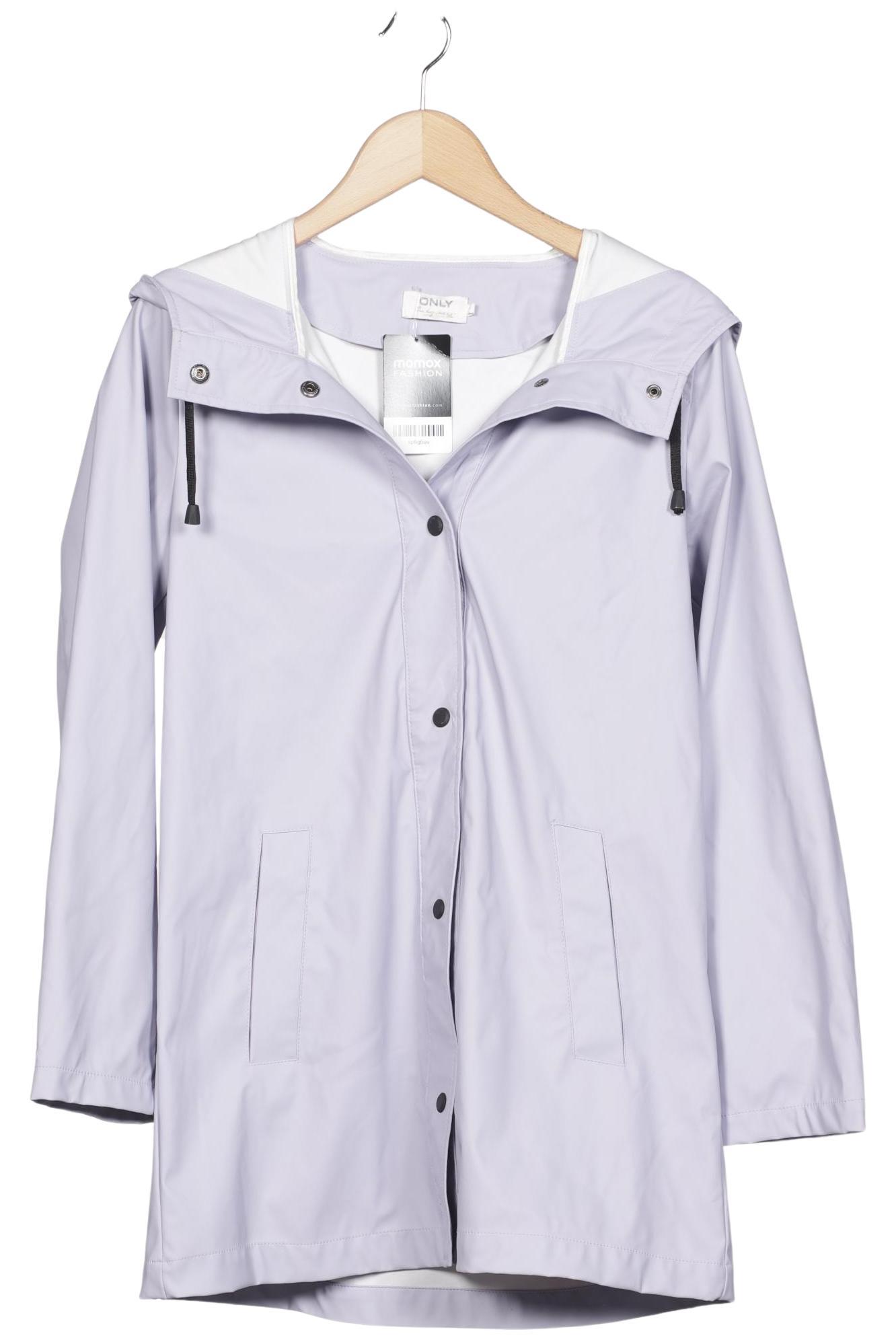

Only Damen Mantel, flieder, Gr. 34