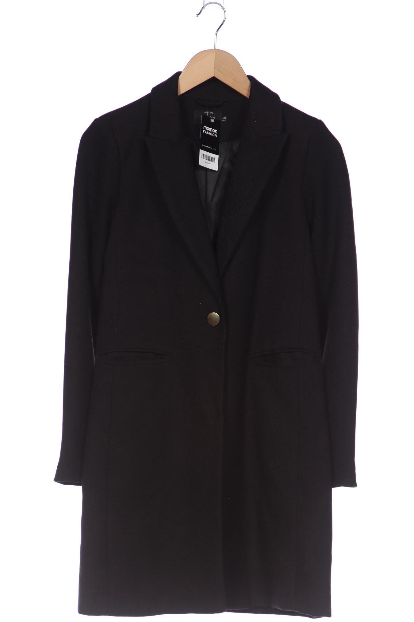 

Only Damen Mantel, schwarz, Gr. 34