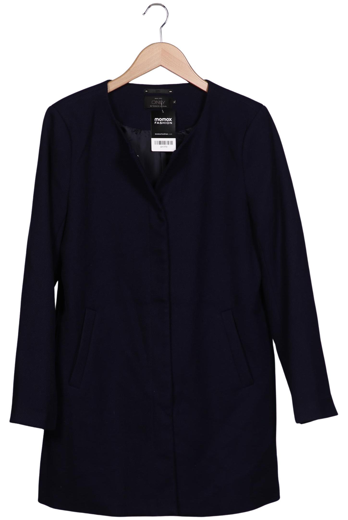 

Only Damen Mantel, marineblau, Gr. 44