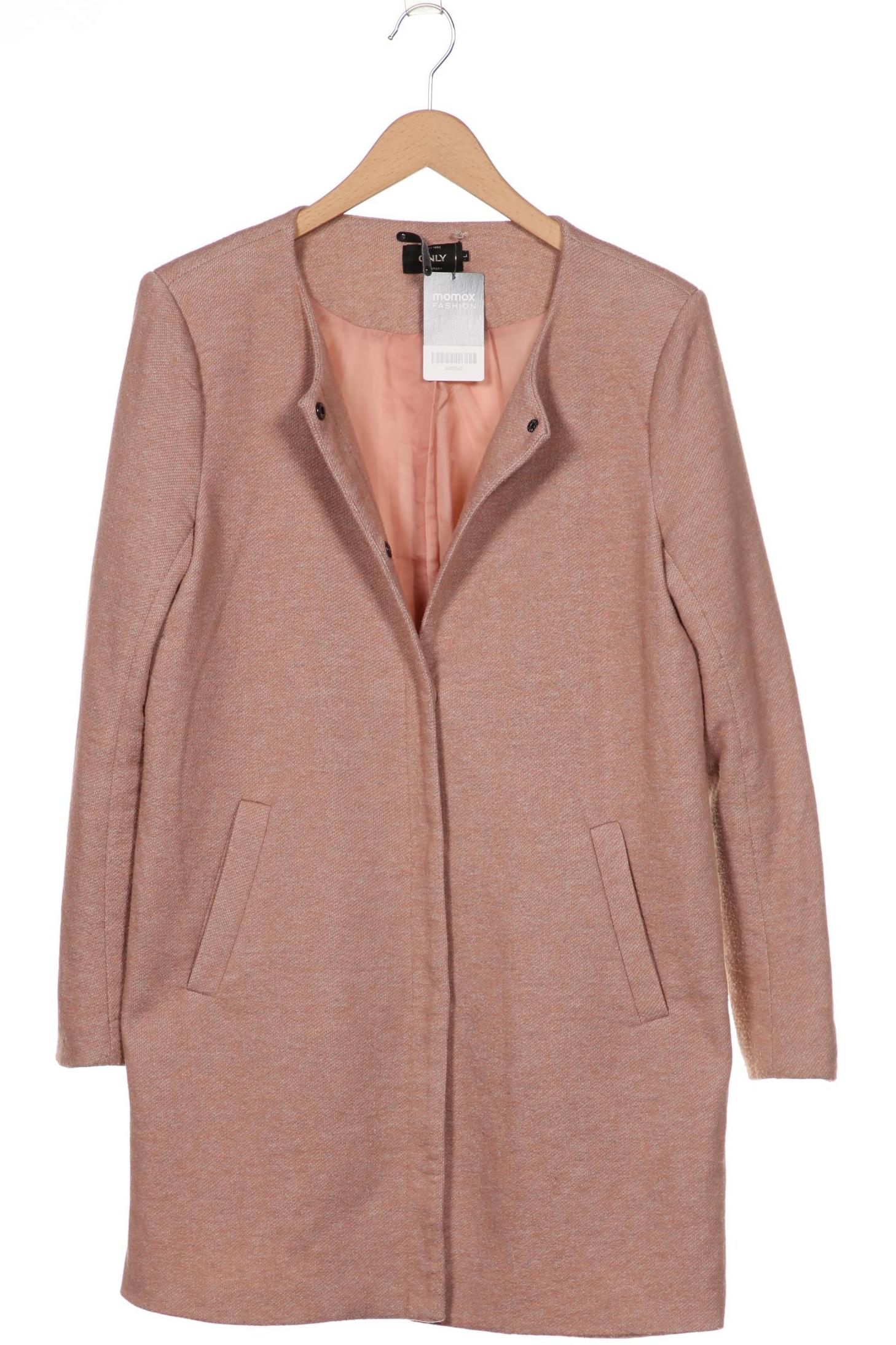 

ONLY Damen Mantel, pink