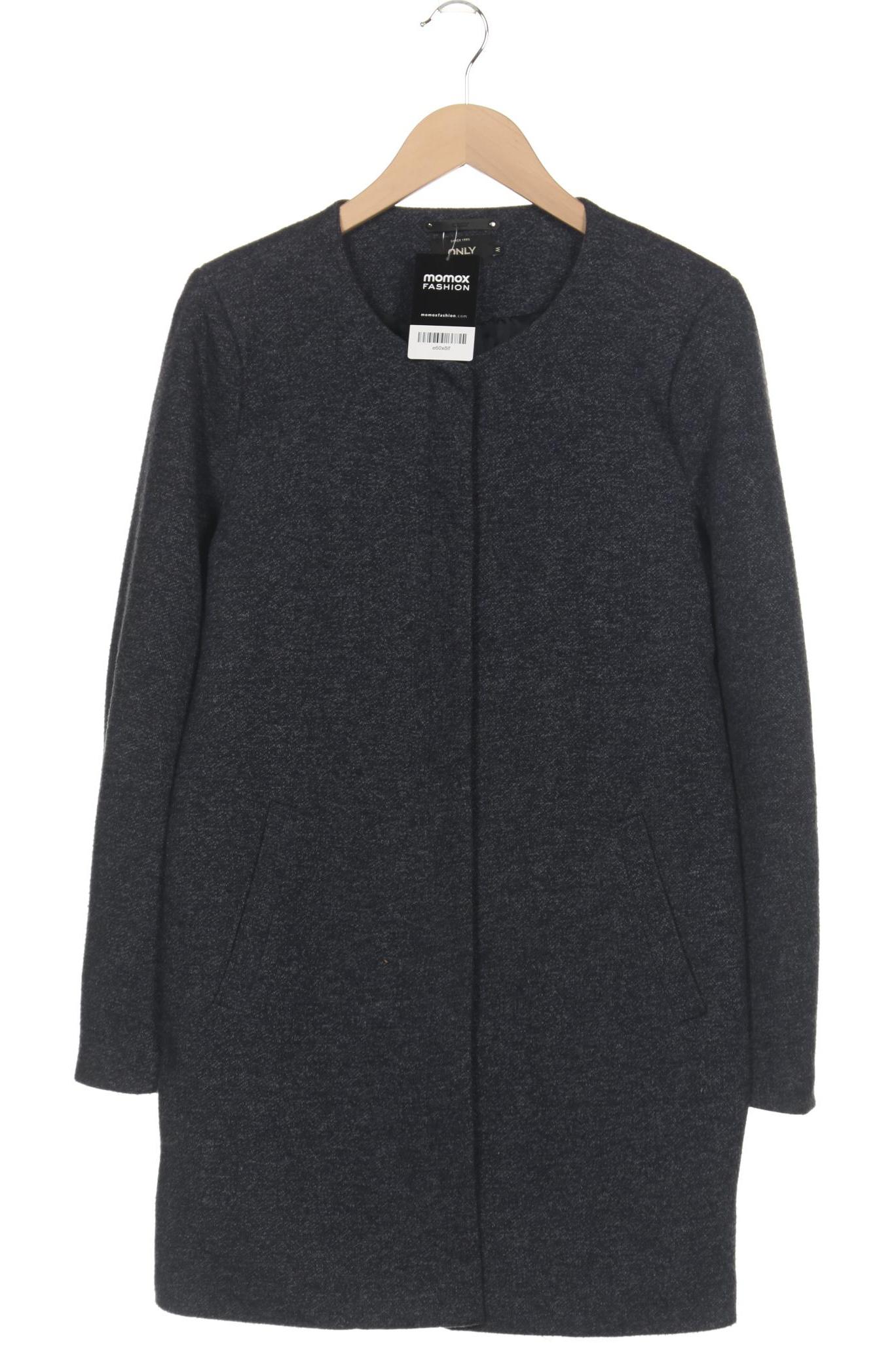 

Only Damen Mantel, blau, Gr. 38