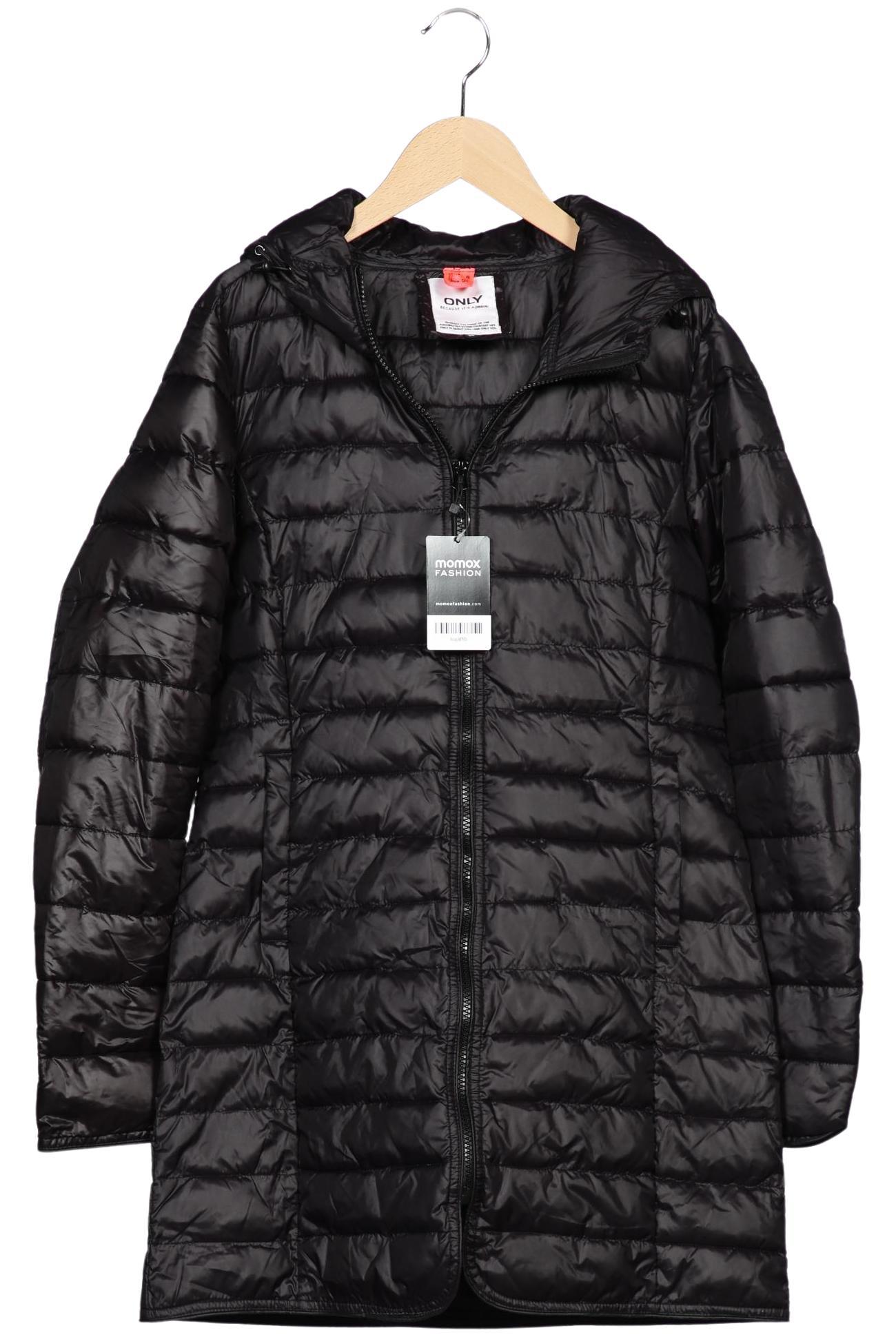 

Only Damen Mantel, schwarz, Gr. 38