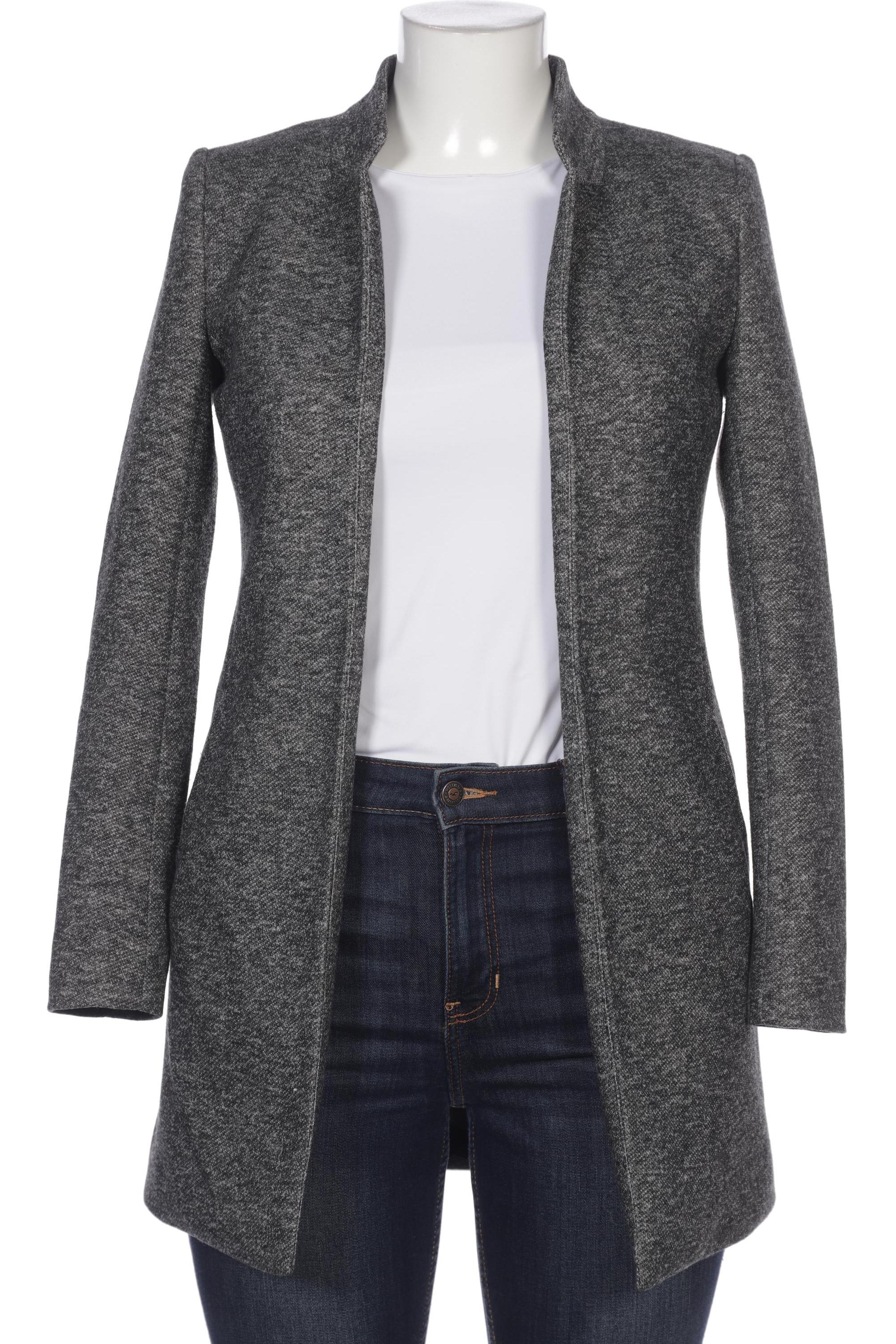 

Only Damen Mantel, grau, Gr. 34