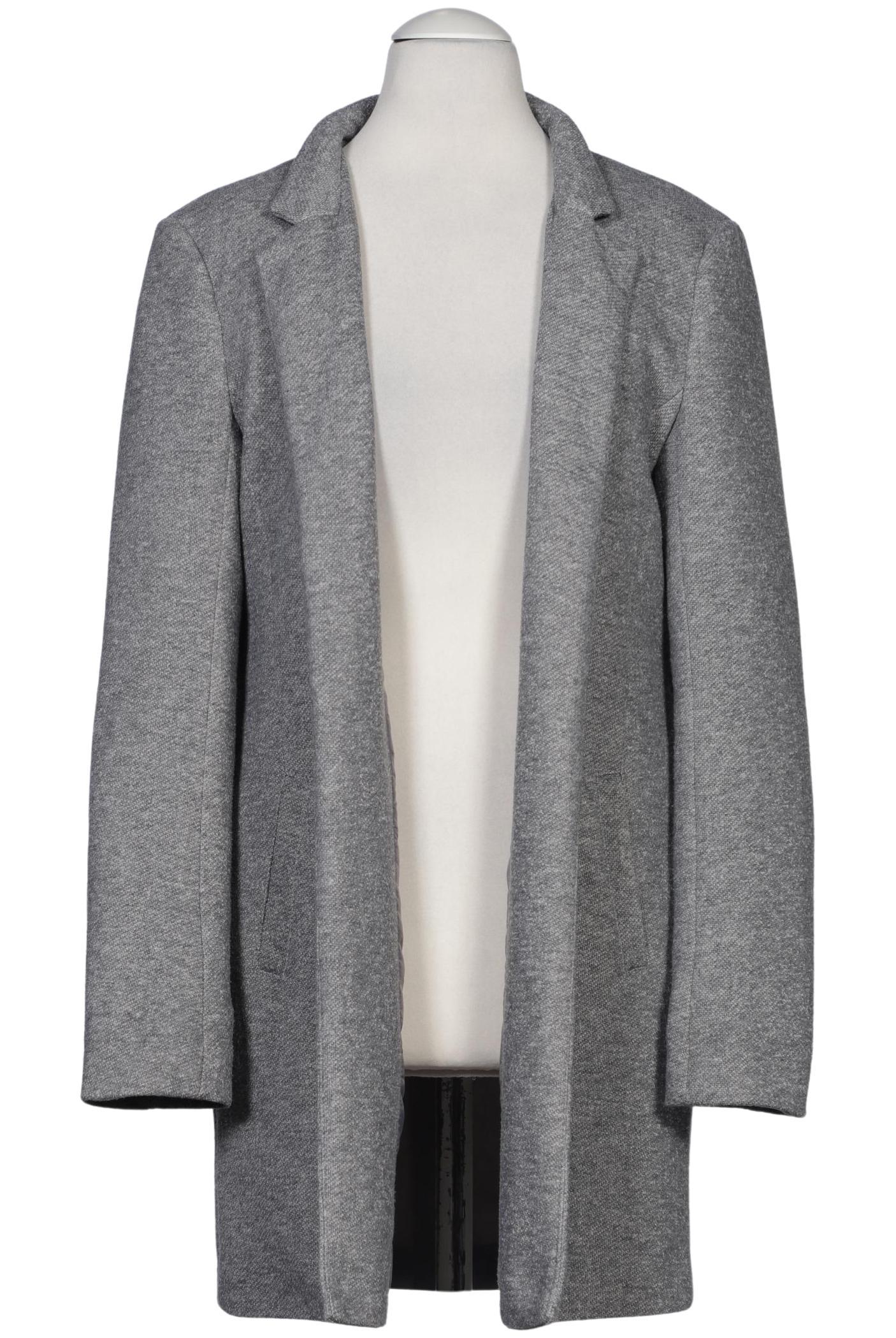 

Only Damen Mantel, grau, Gr. 36