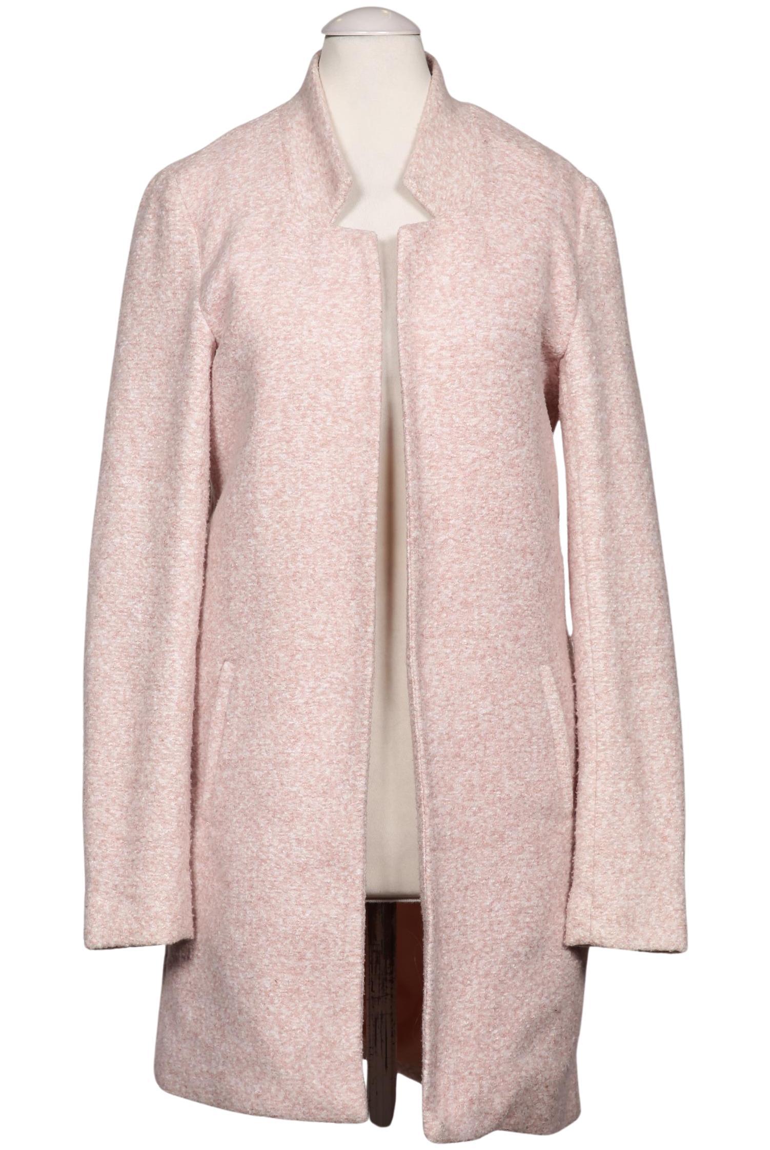 

Only Damen Mantel, pink, Gr. 34