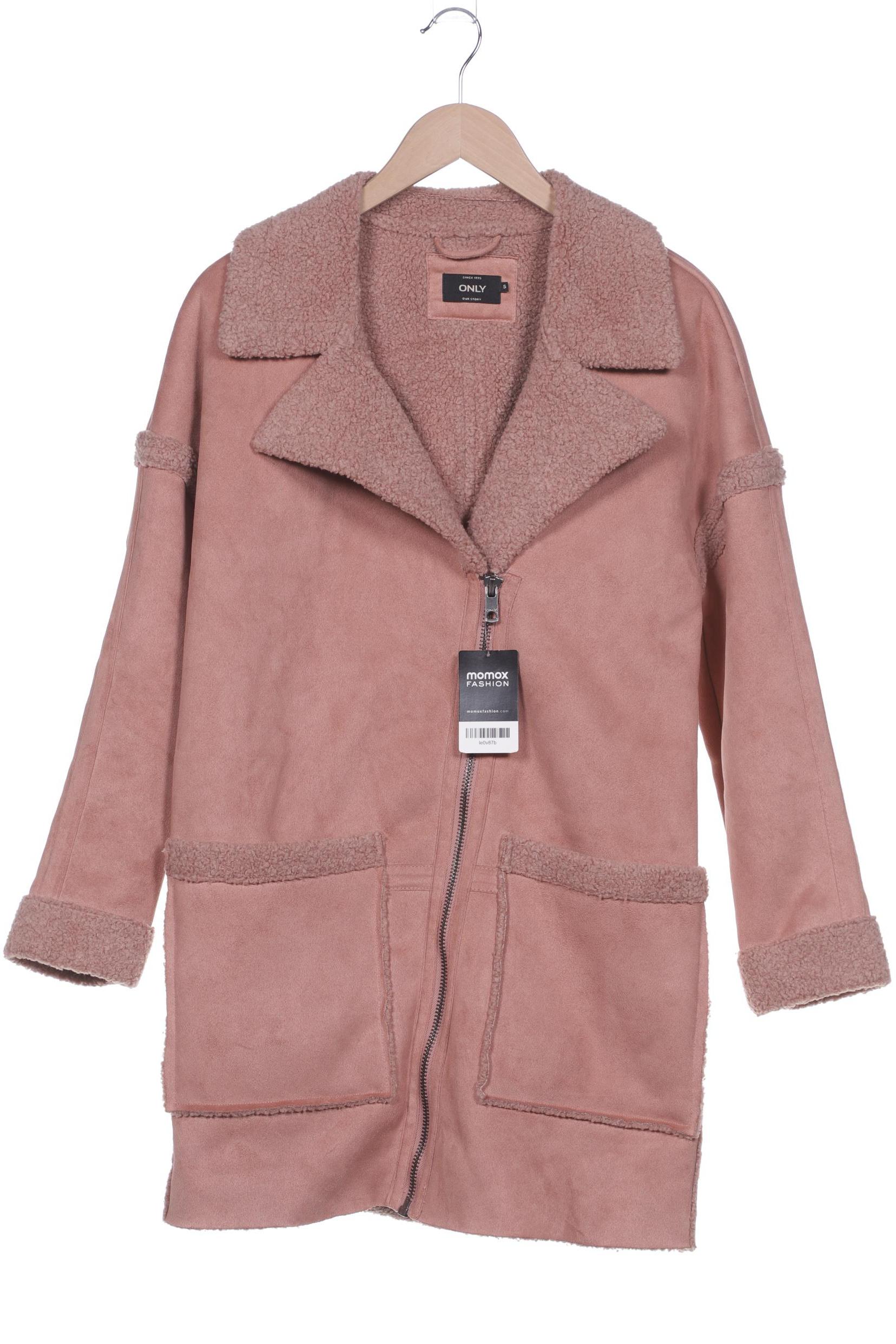 

Only Damen Mantel, pink, Gr. 36