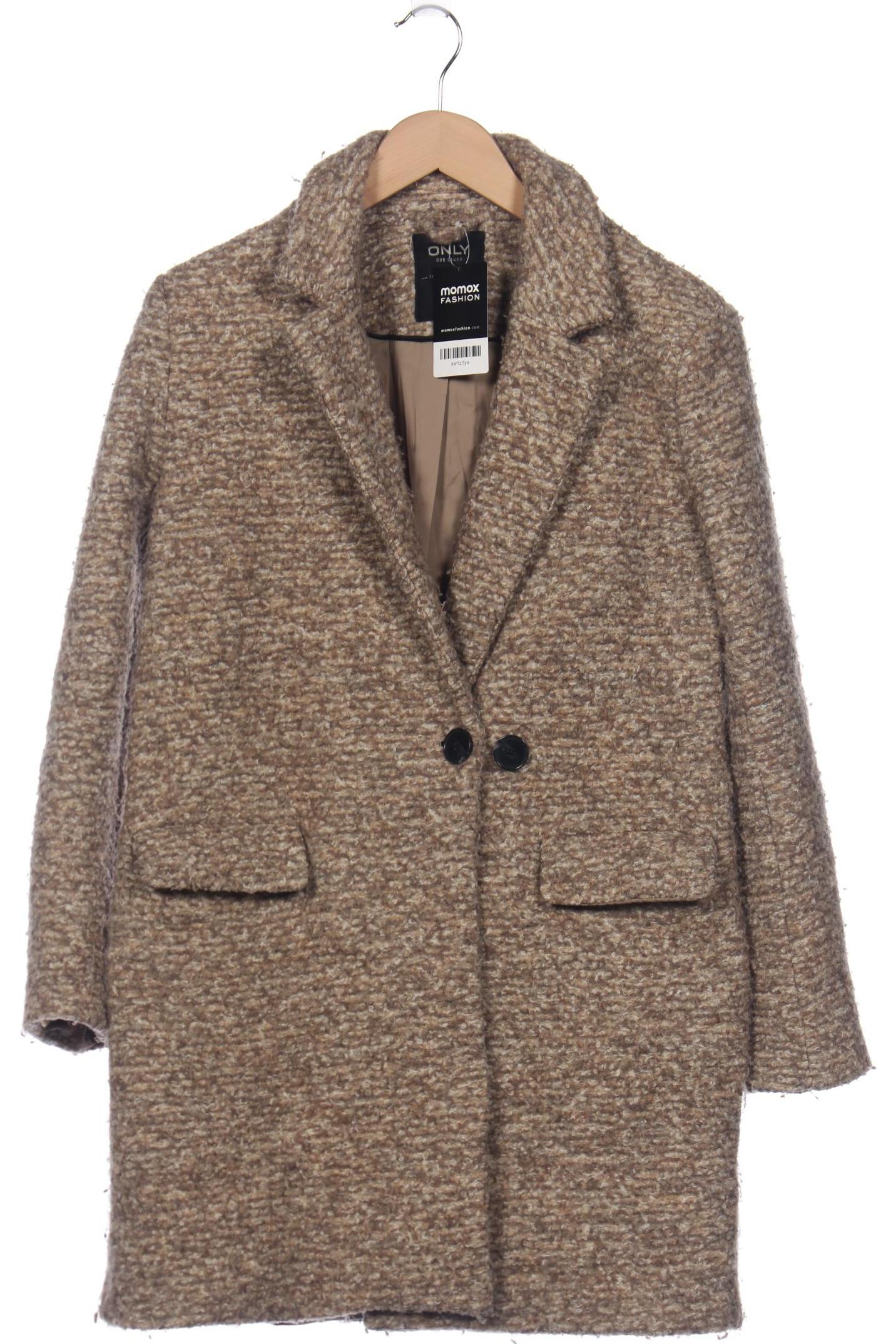 

Only Damen Mantel, beige, Gr. 38