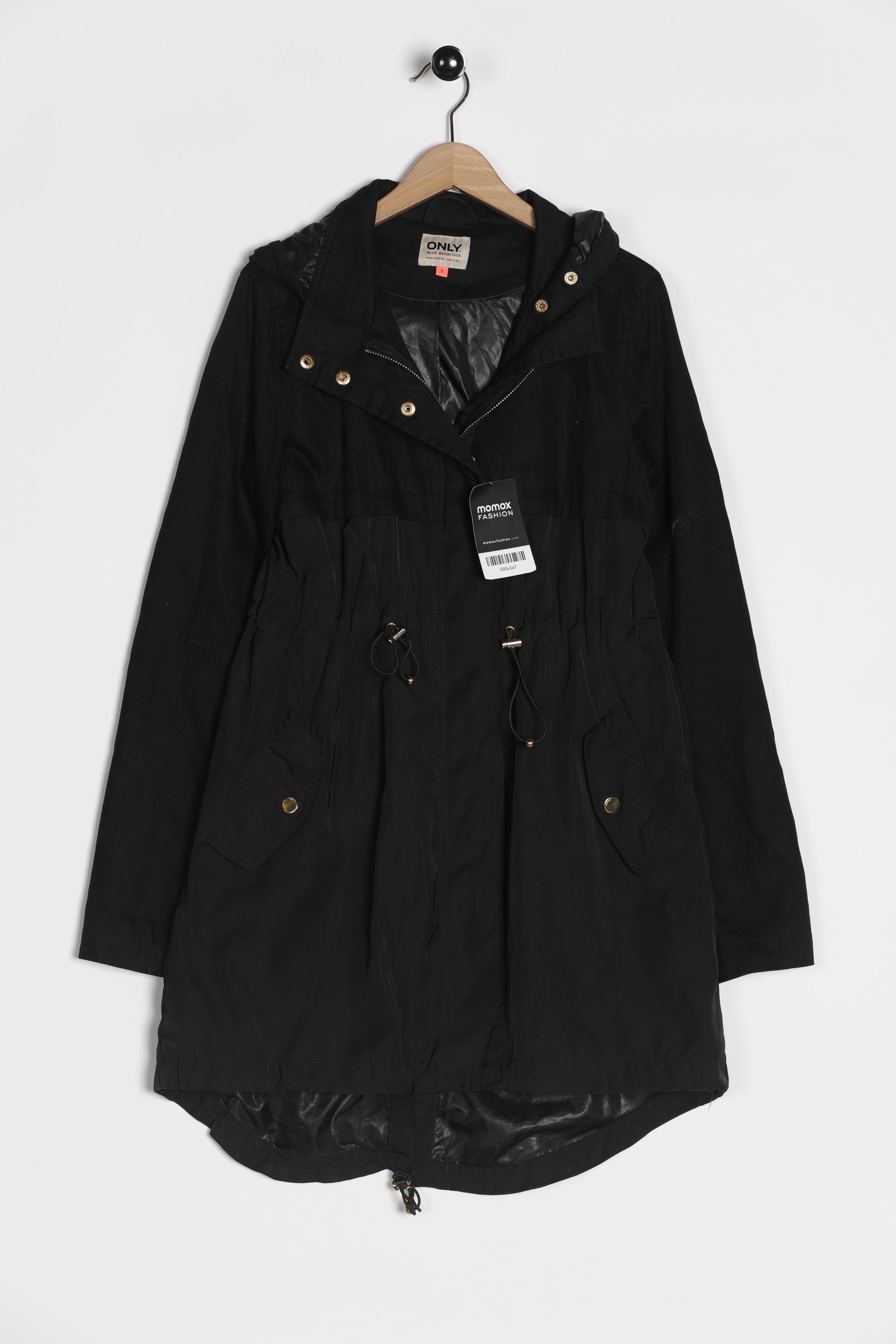 

Only Damen Mantel, schwarz, Gr. 36
