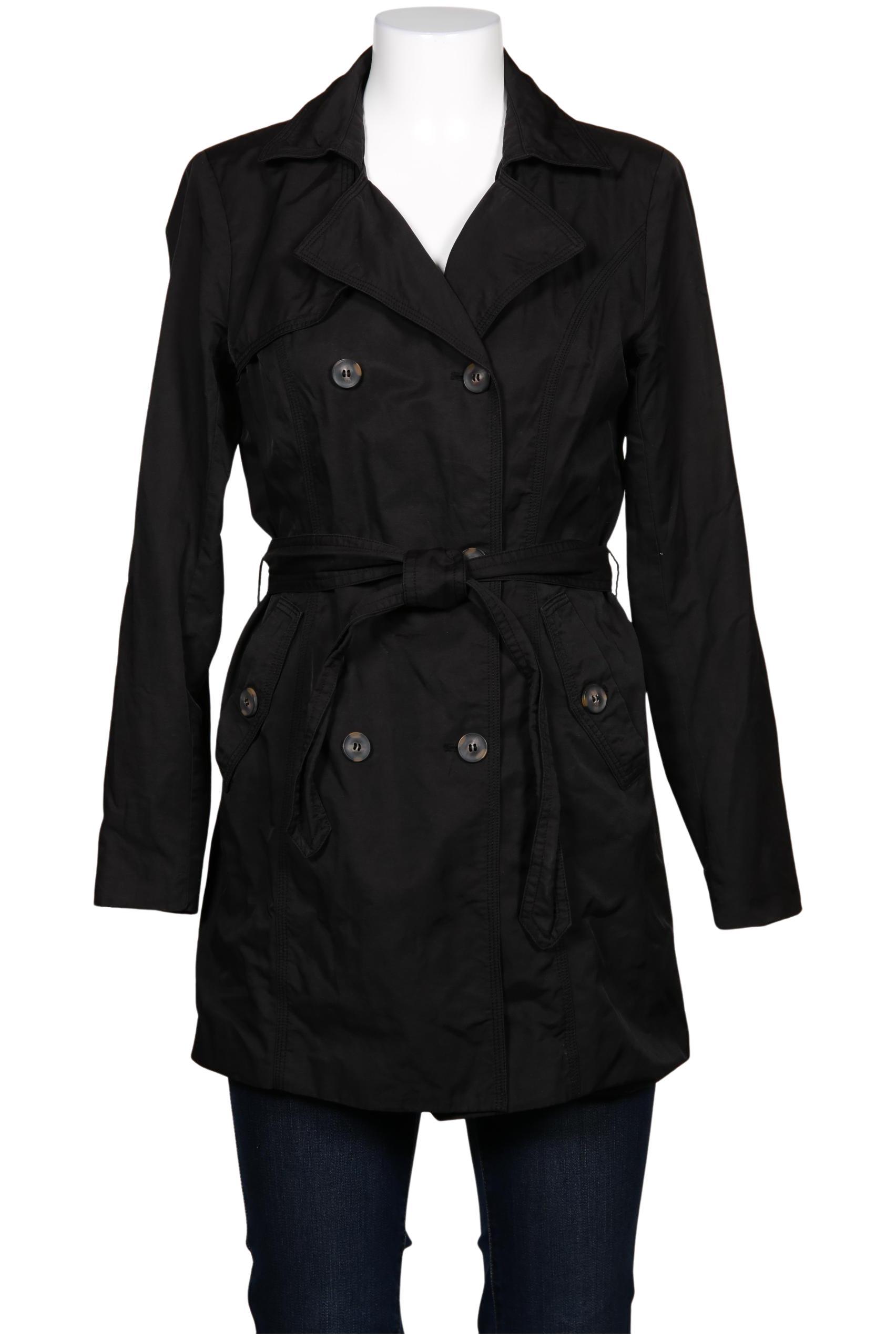 

Only Damen Mantel, schwarz, Gr. 38