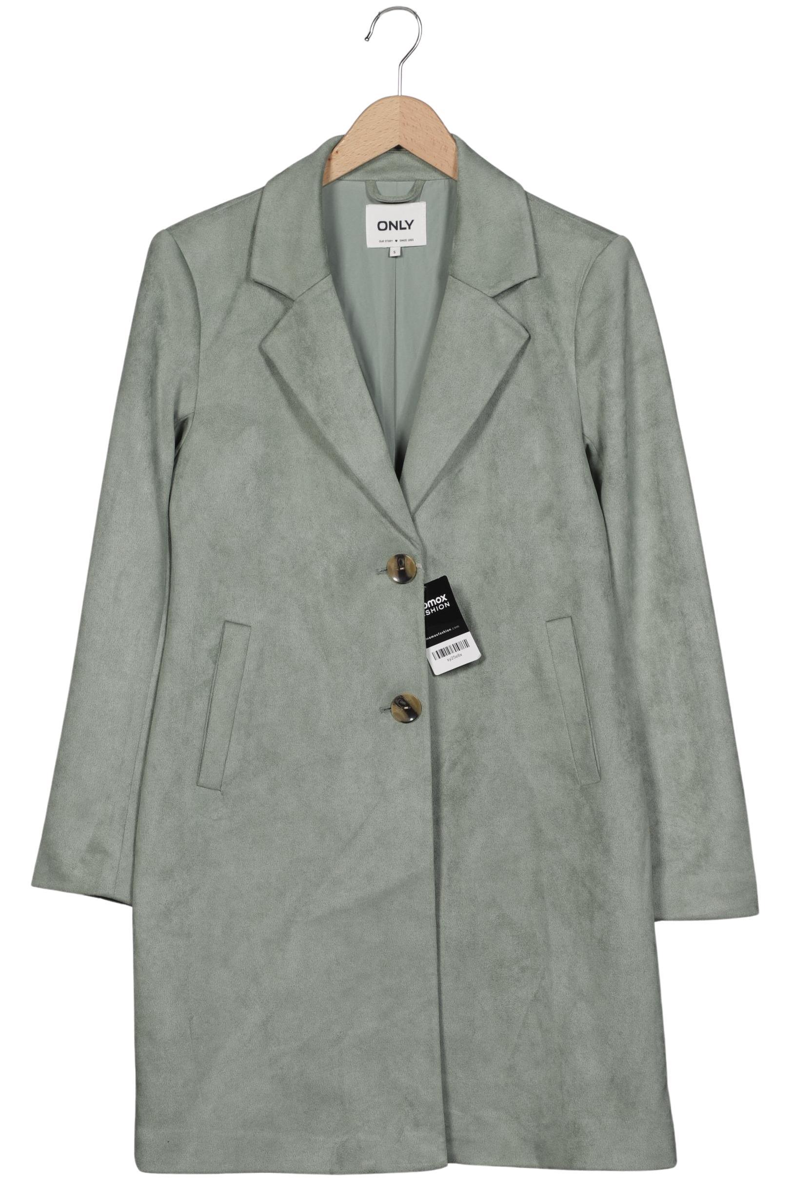 

Only Damen Mantel, hellgrün, Gr. 36