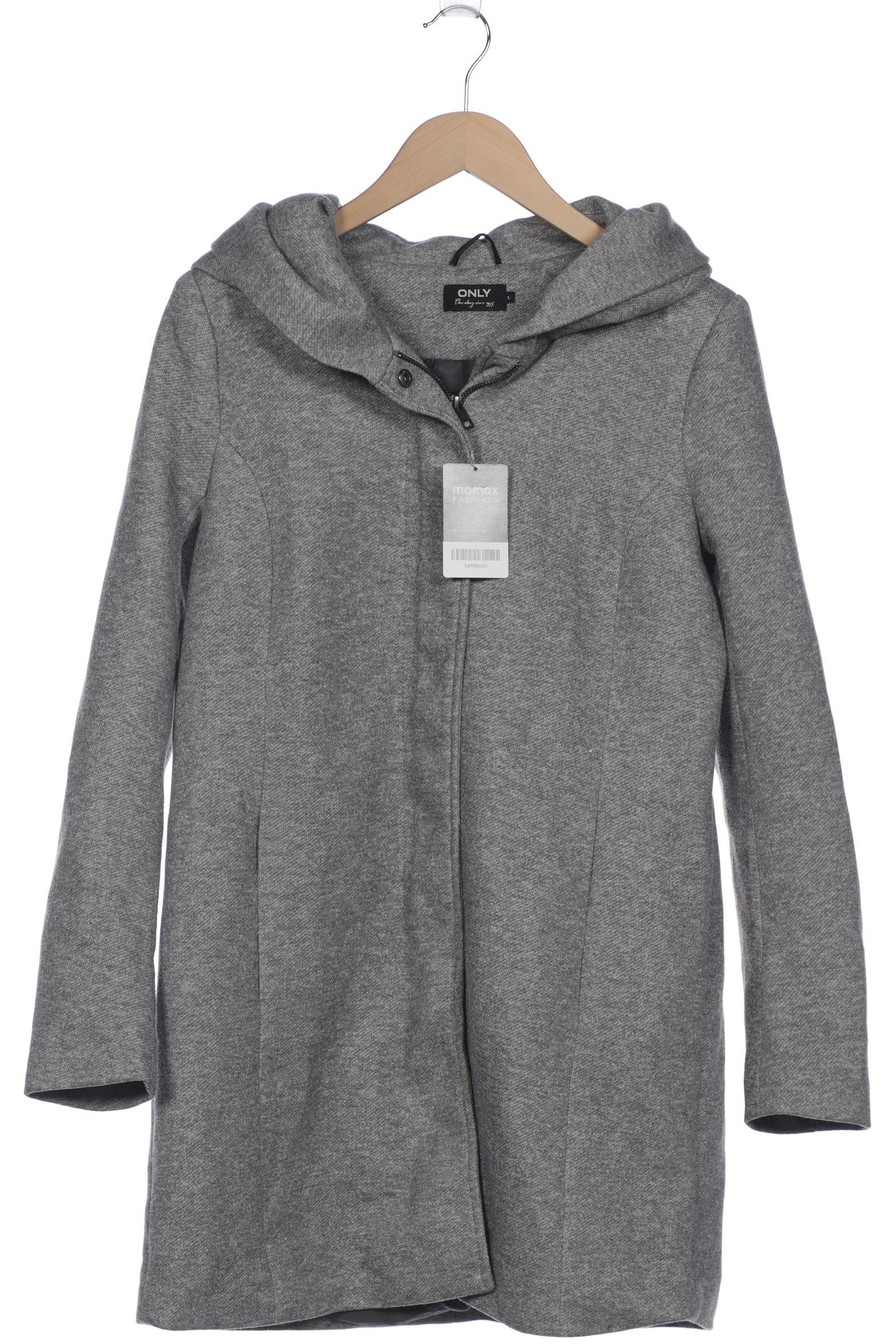 

Only Damen Mantel, grau, Gr. 42