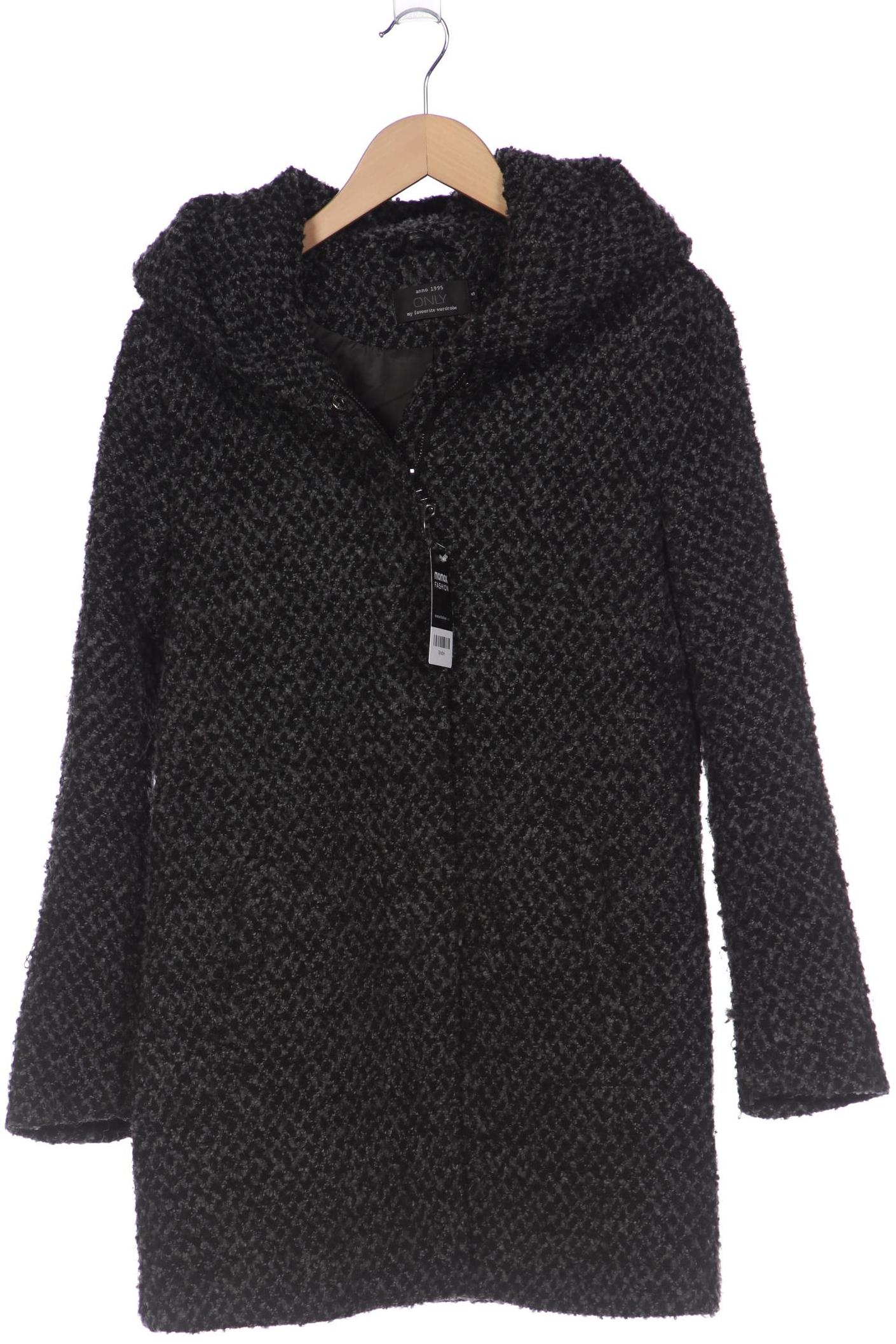 

Only Damen Mantel, grau, Gr. 36