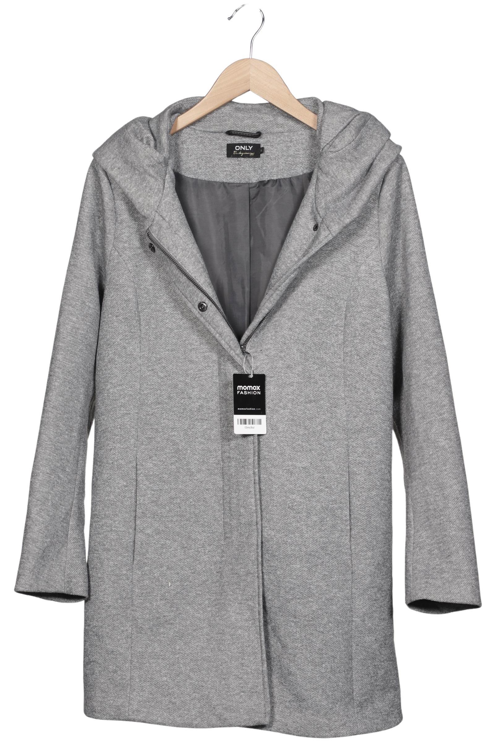 

Only Damen Mantel, grau, Gr. 44