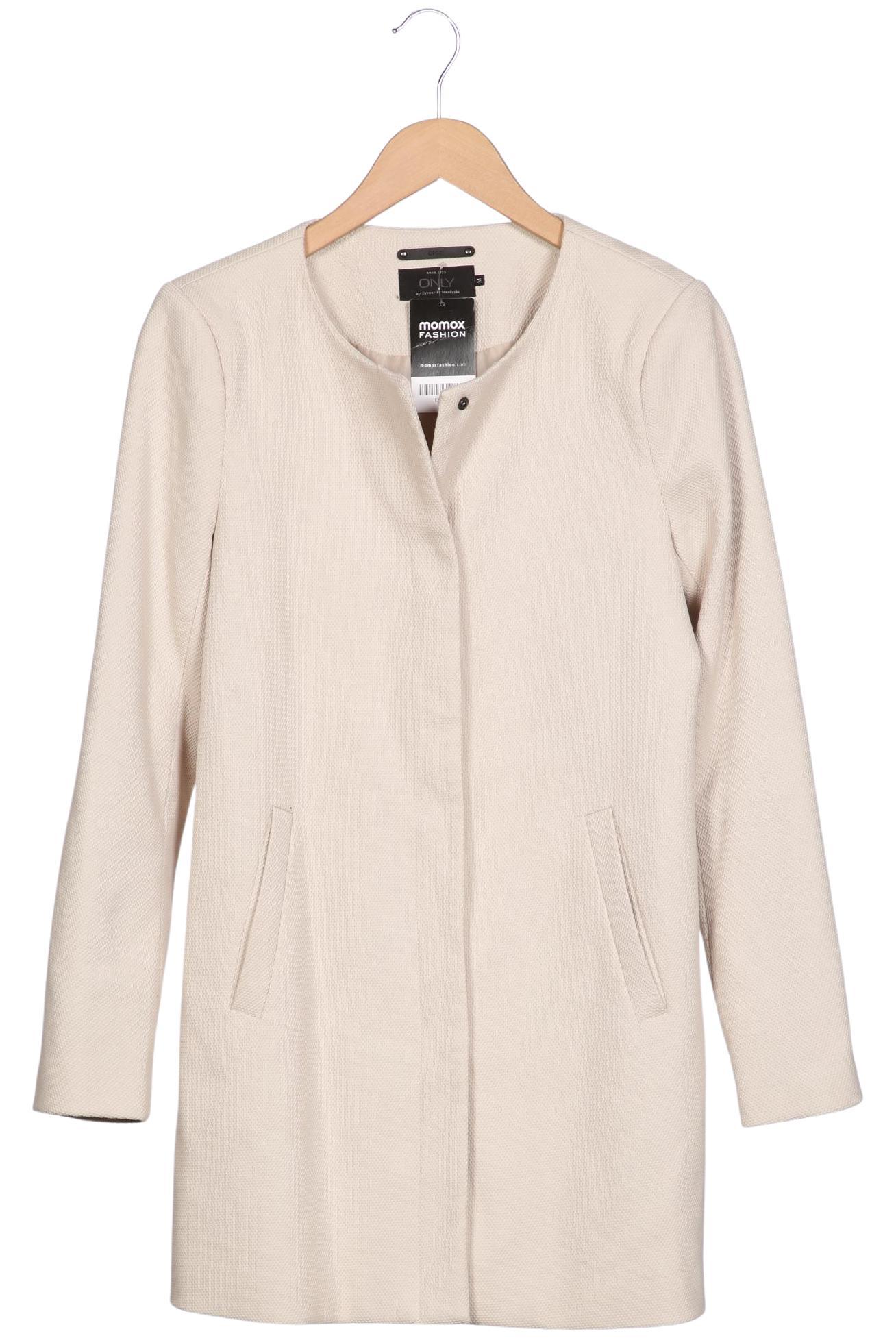 

Only Damen Mantel, beige, Gr. 38