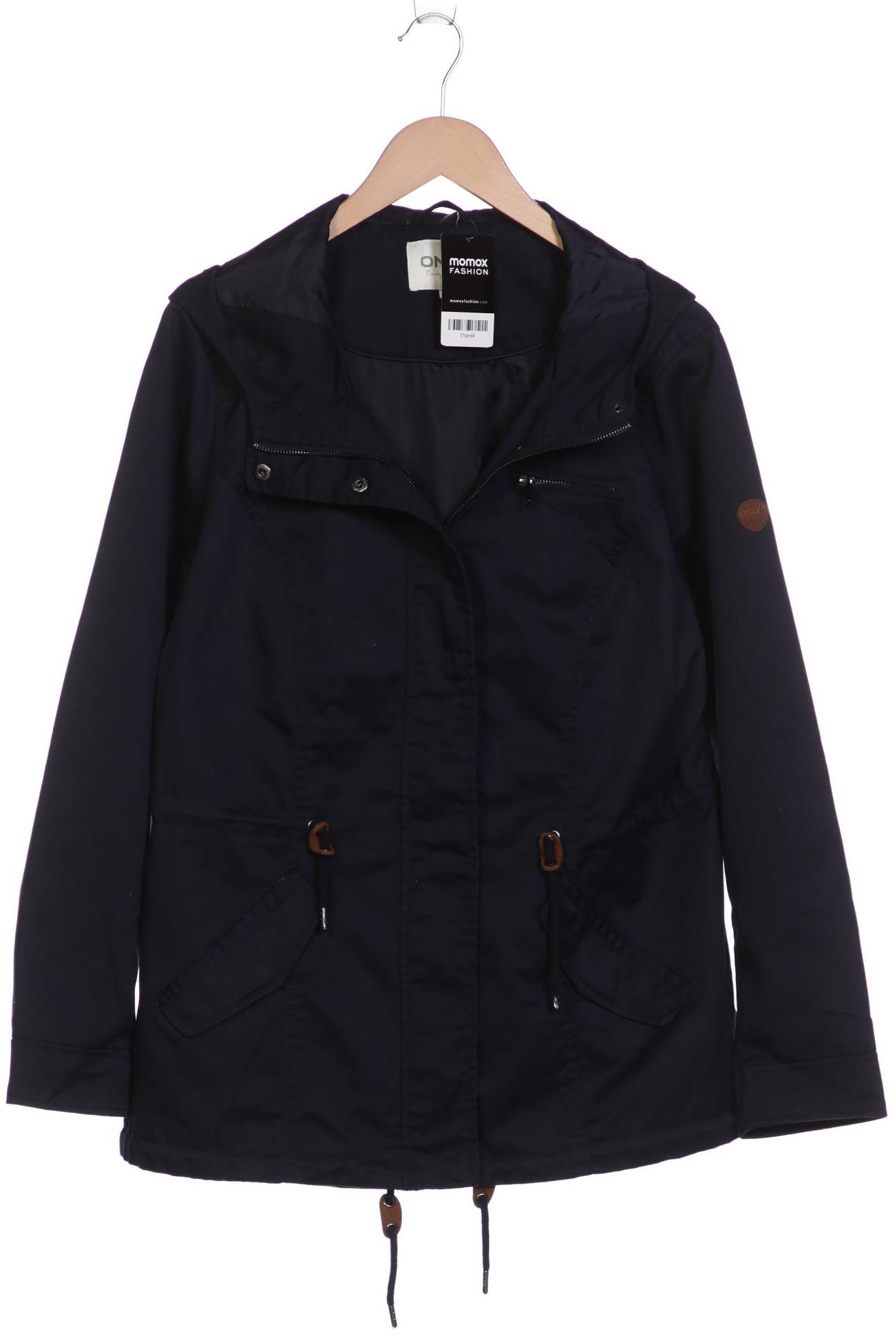 

ONLY Damen Mantel, marineblau
