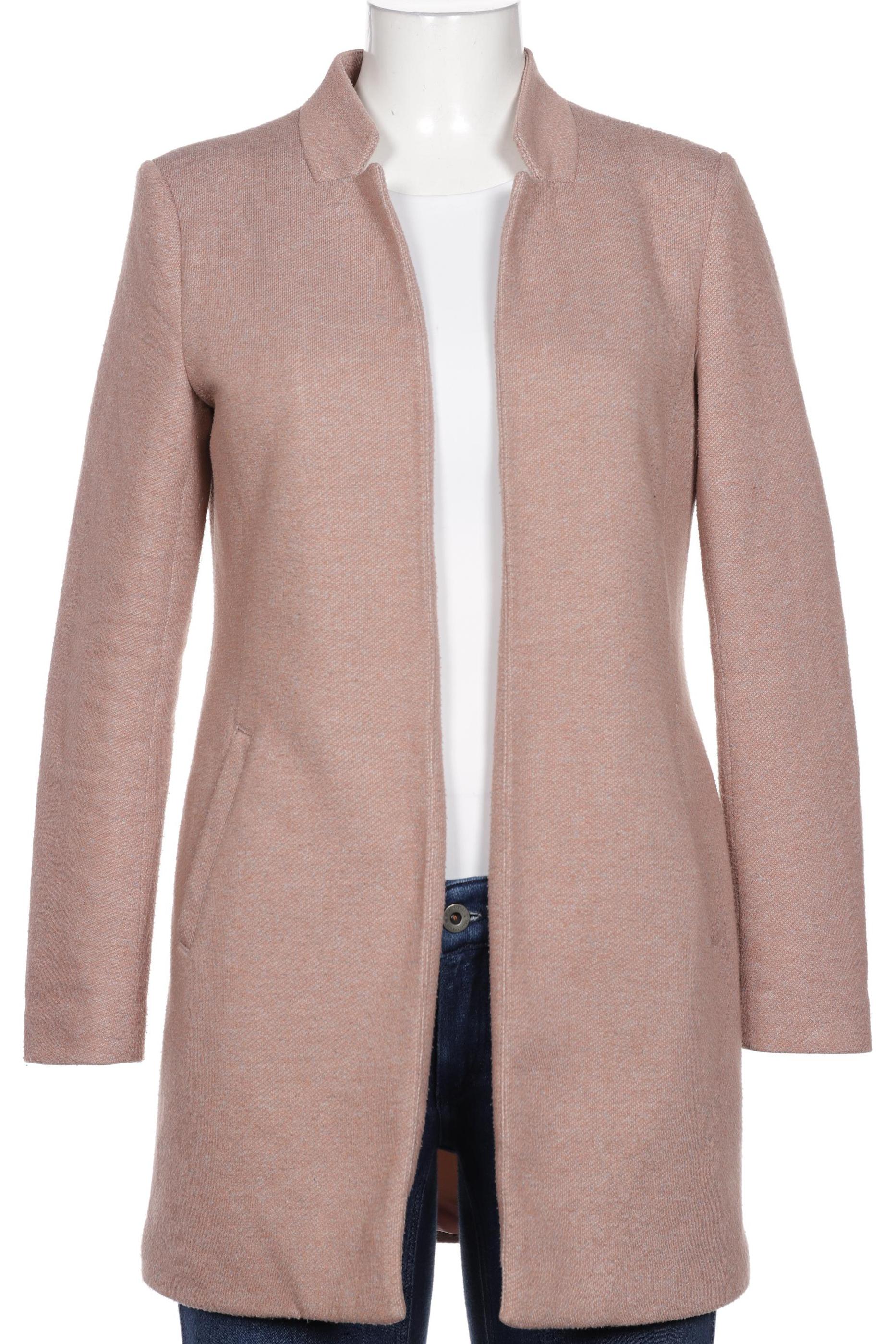 

ONLY Damen Mantel, pink