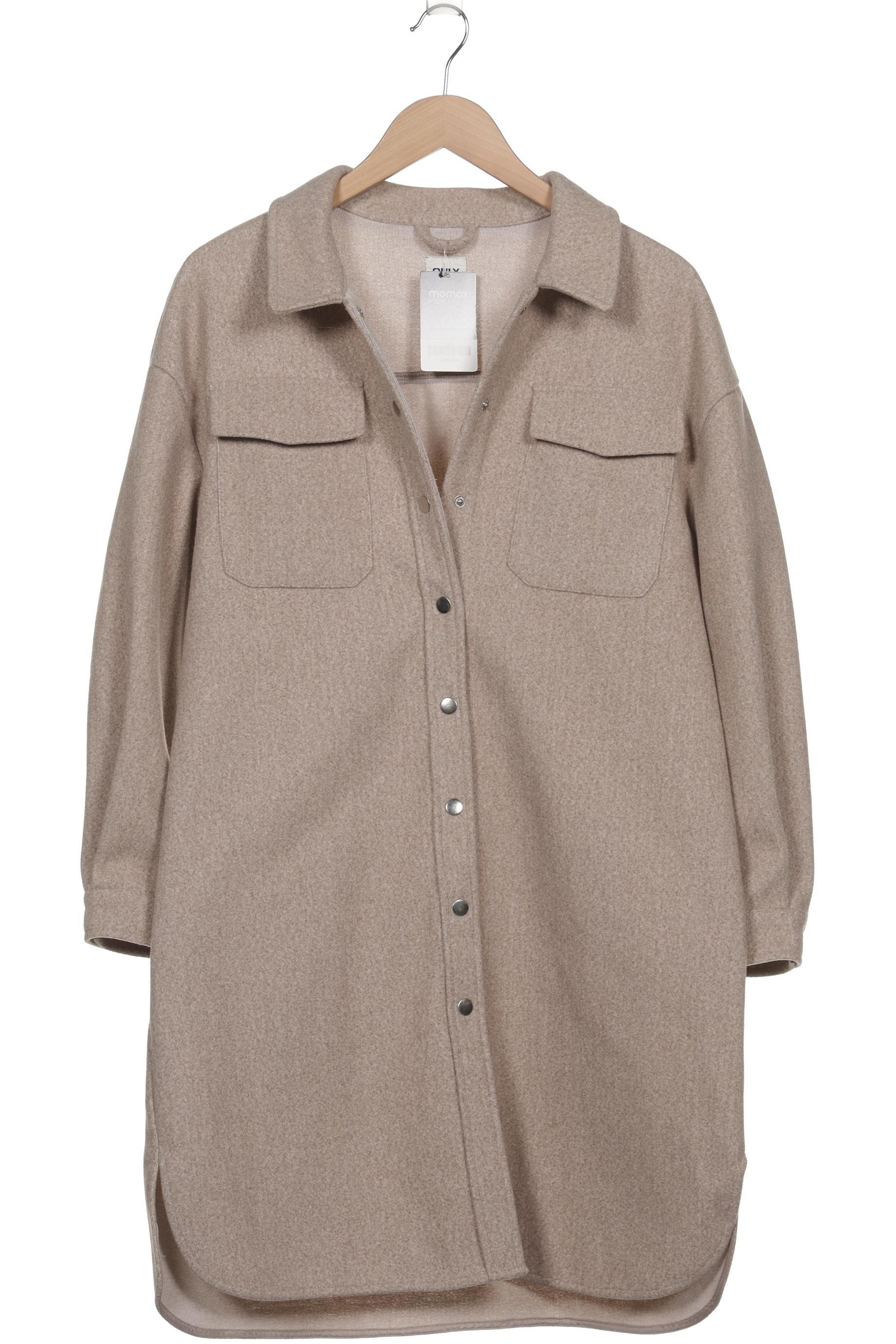 

Only Damen Mantel, beige, Gr. 36