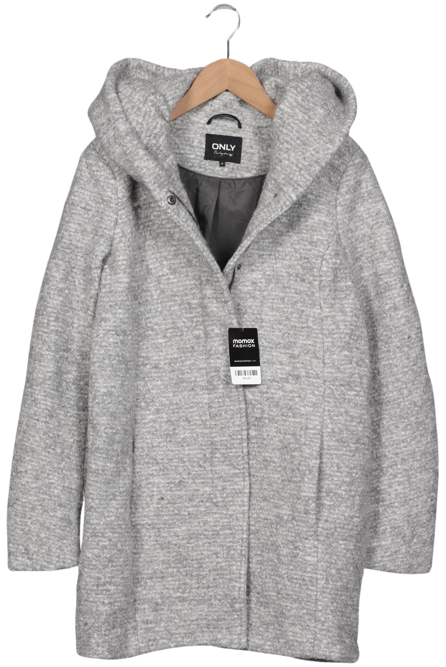 

Only Damen Mantel, grau, Gr. 38