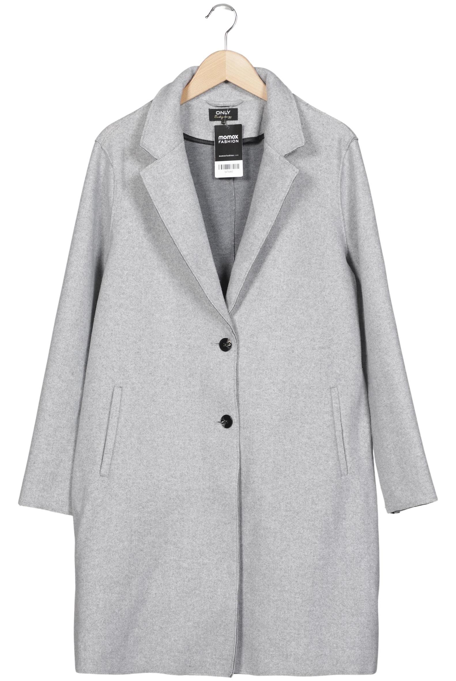 

Only Damen Mantel, grau, Gr. 44