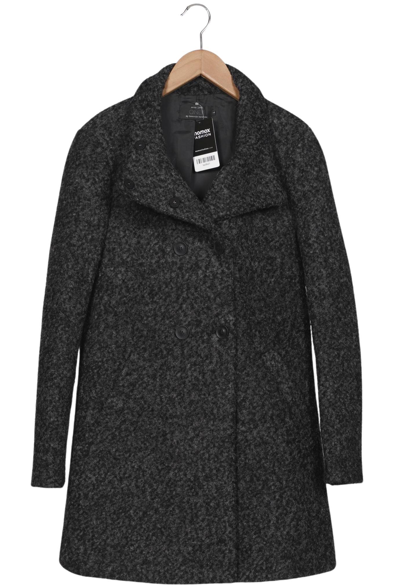 

Only Damen Mantel, grau, Gr. 42