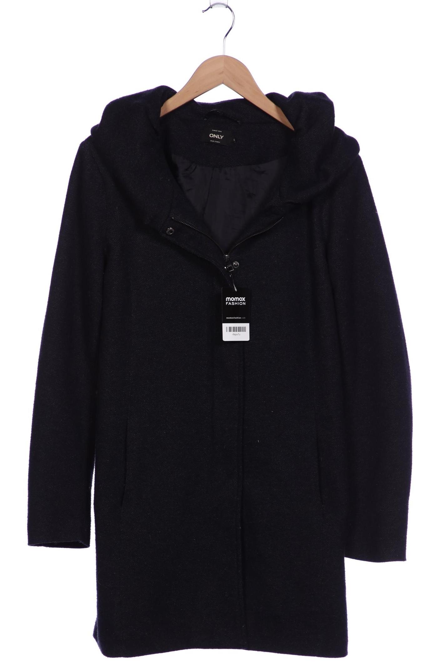 

Only Damen Mantel, marineblau, Gr. 42