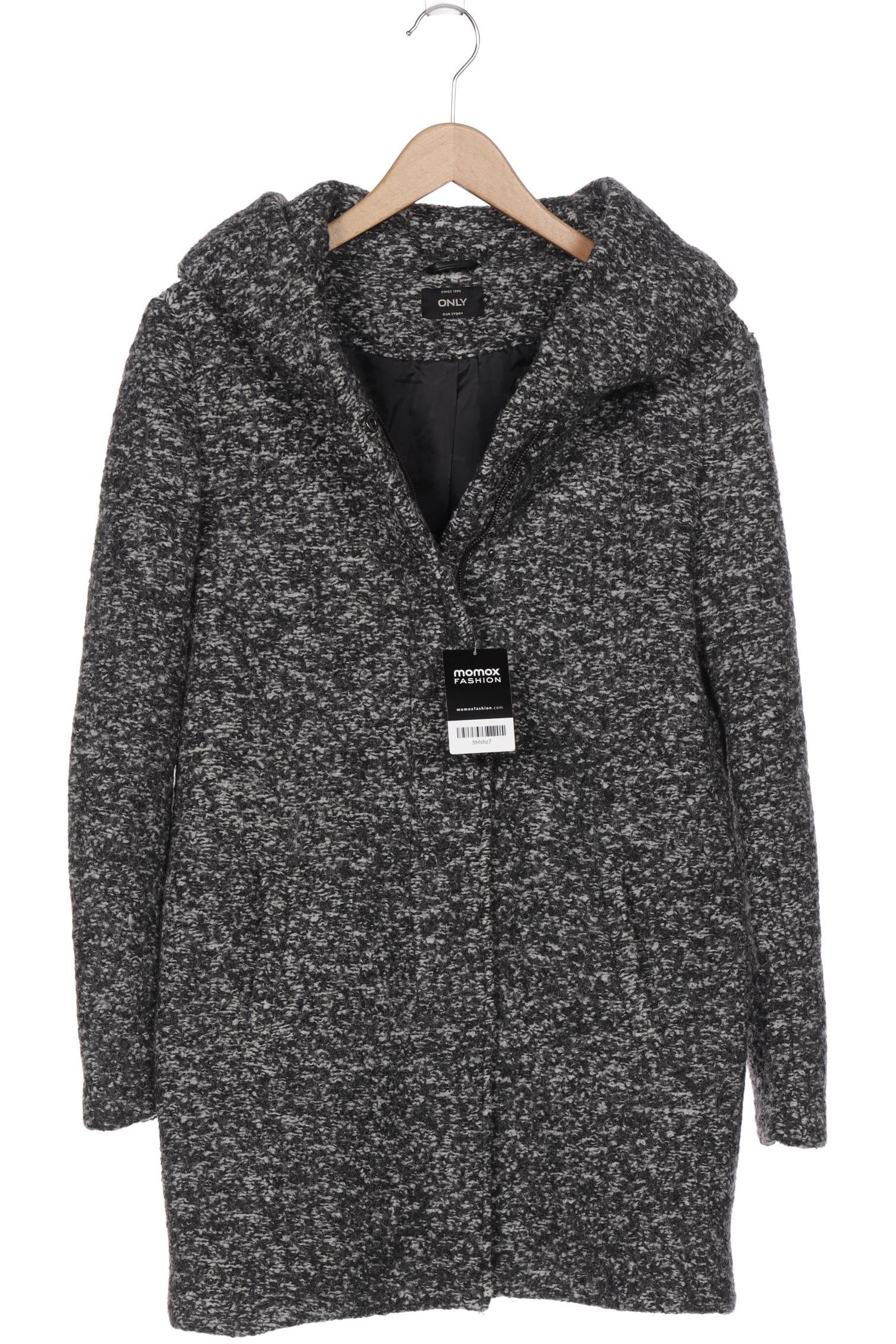 

ONLY Damen Mantel, grau