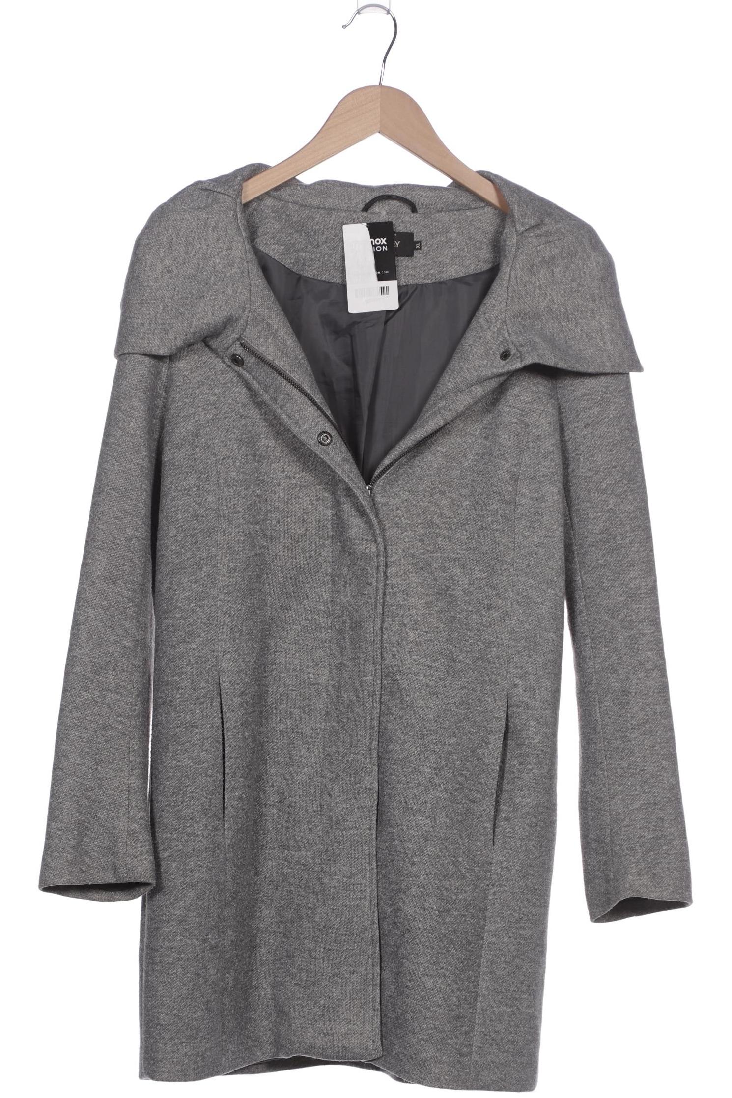 

Only Damen Mantel, grau, Gr. 44