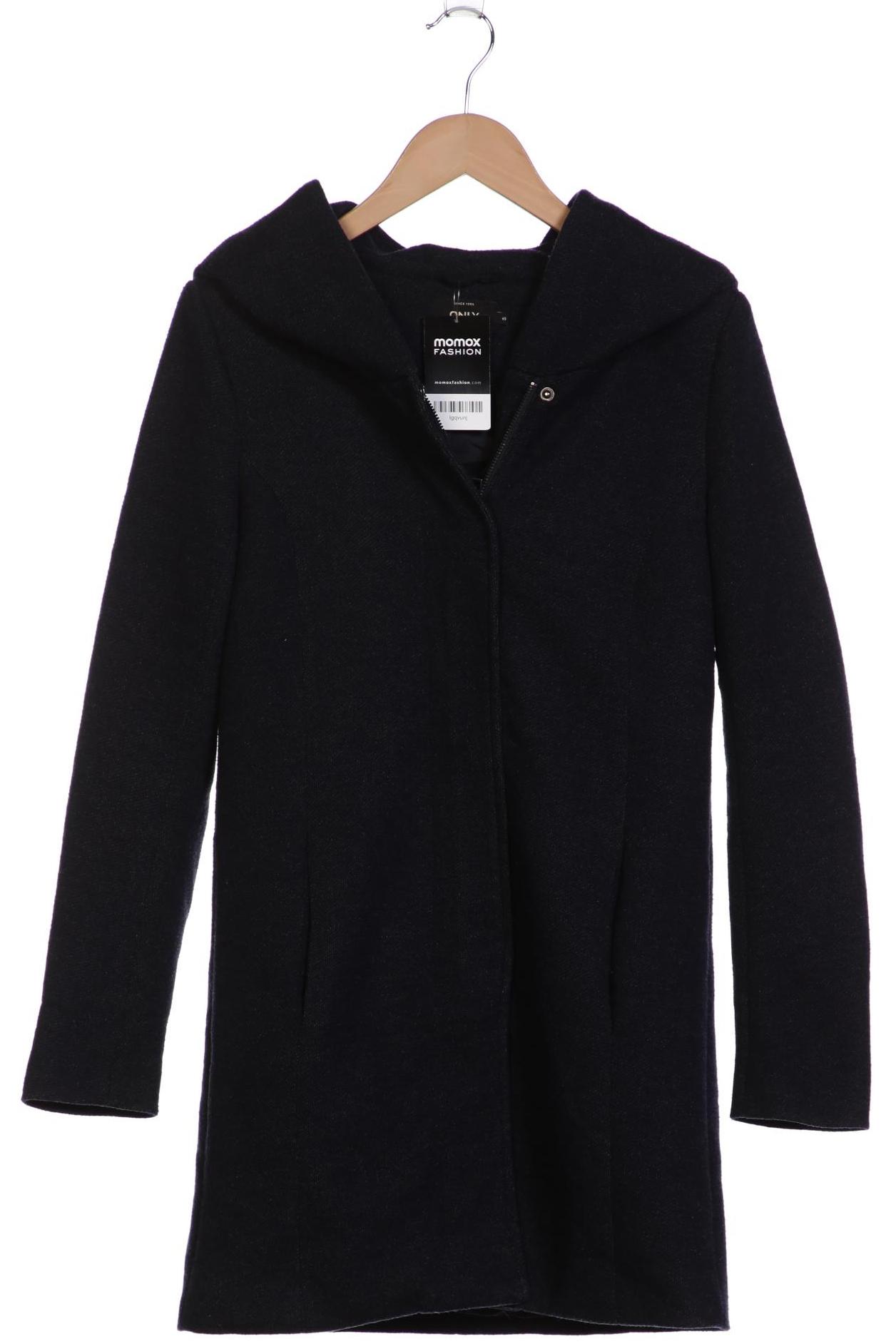 

Only Damen Mantel, marineblau, Gr. 36