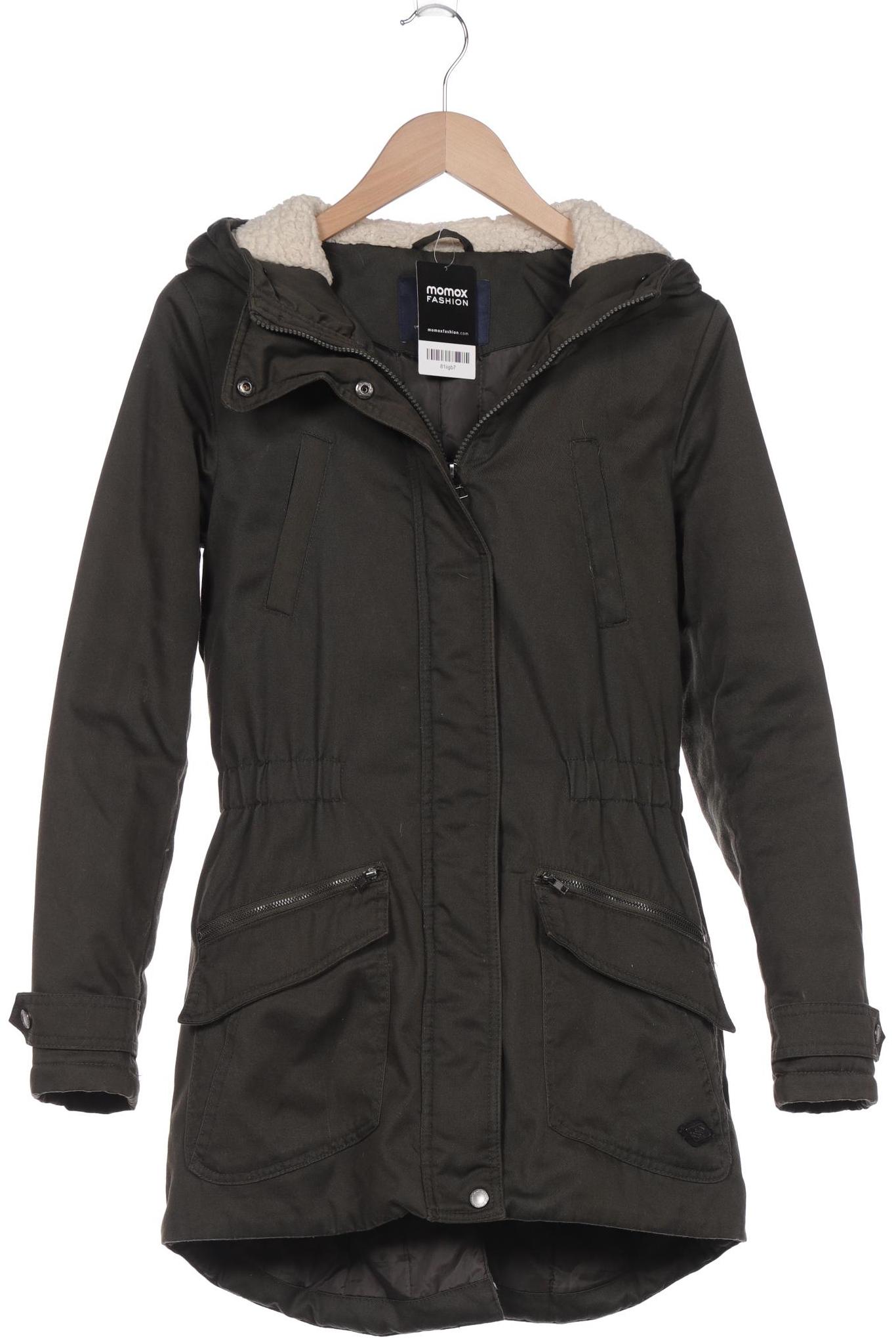 

ONLY Damen Mantel, grün