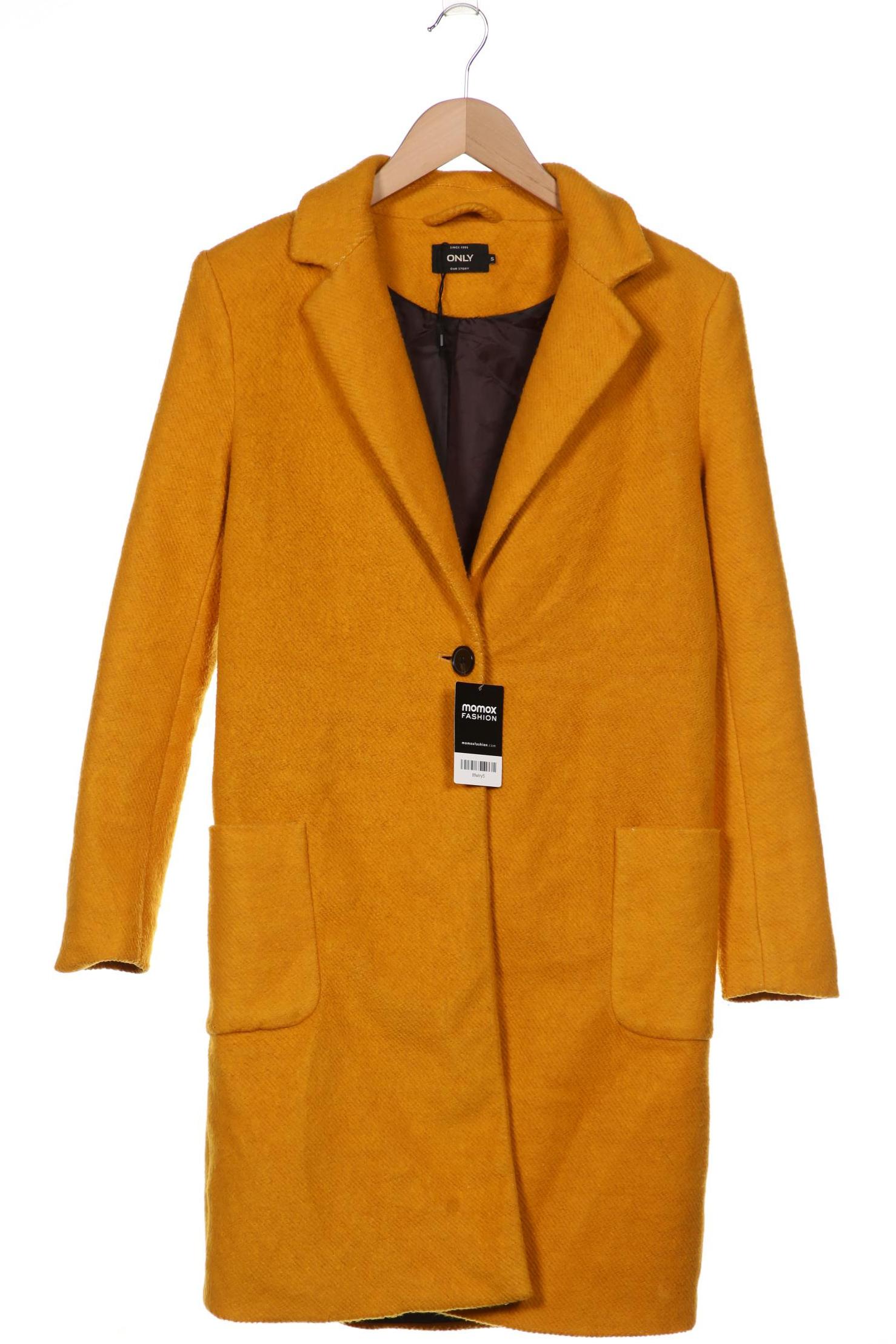 

Only Damen Mantel, orange, Gr. 36
