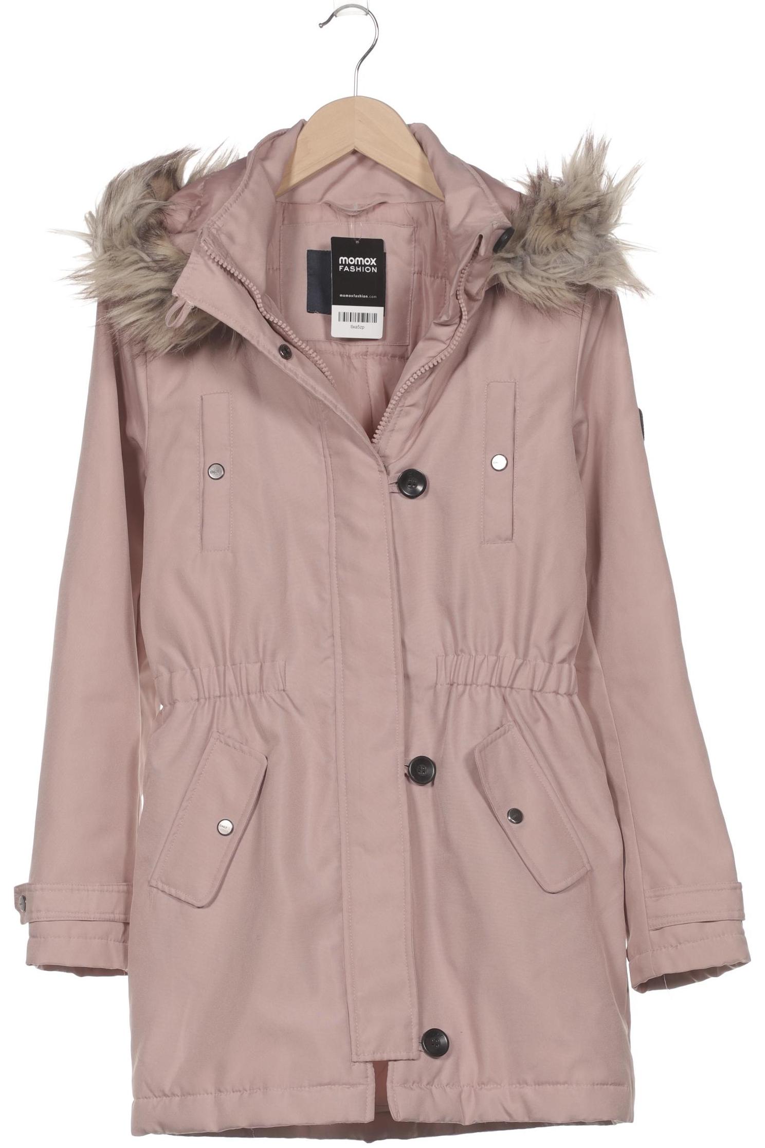 

Only Damen Mantel, pink, Gr. 36