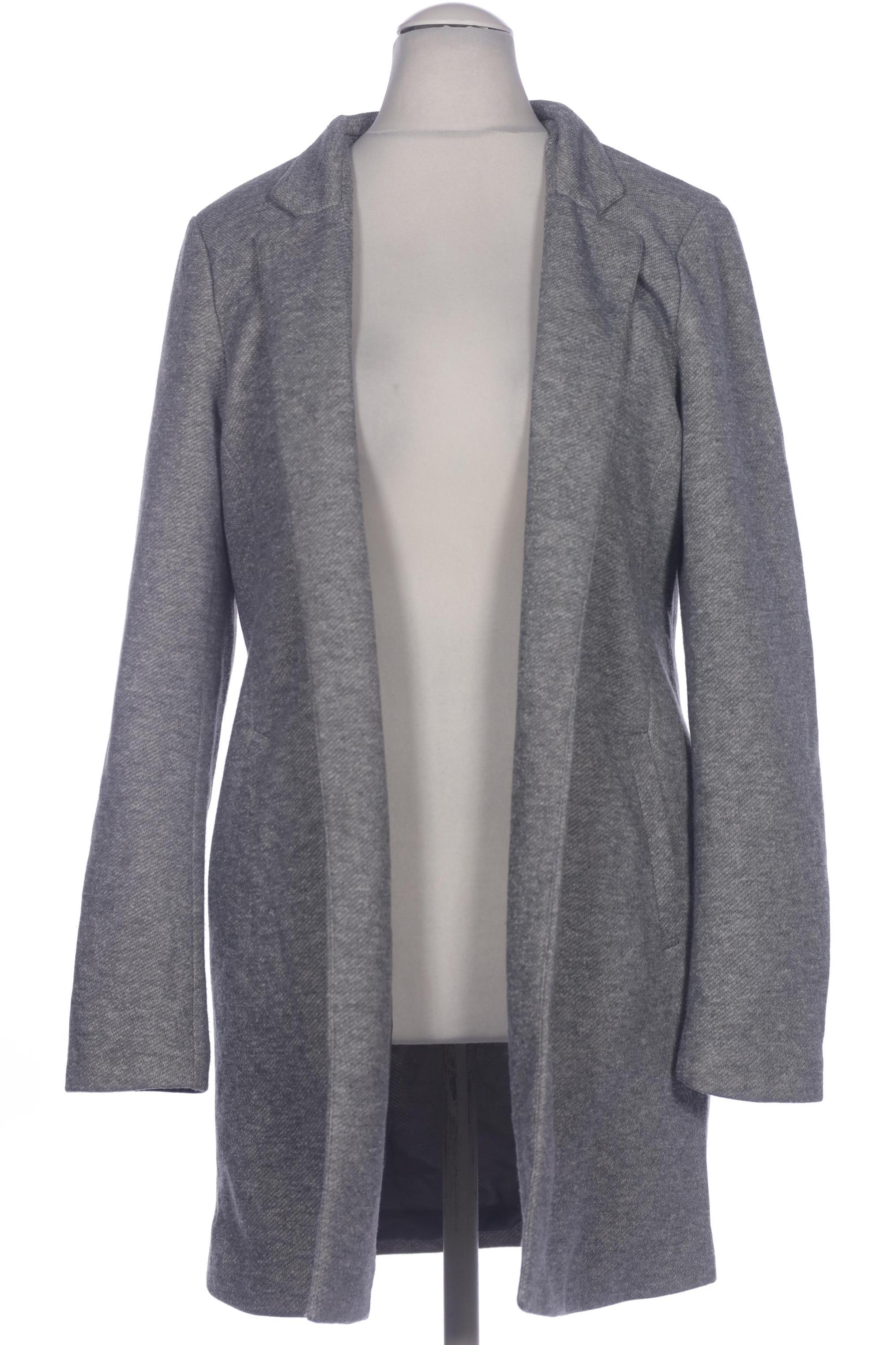 

Only Damen Mantel, grau, Gr. 38