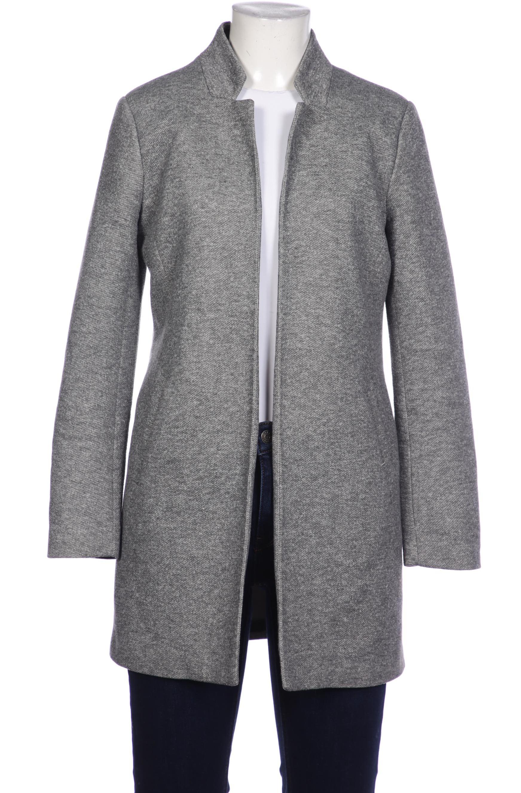 

Only Damen Mantel, grau, Gr. 36