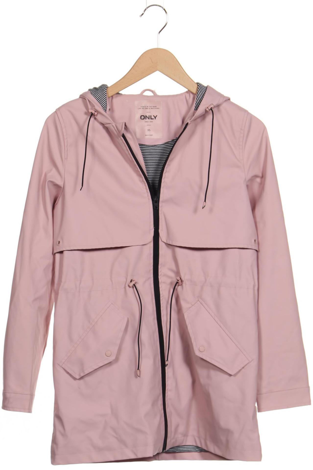 

Only Damen Mantel, pink, Gr. 34