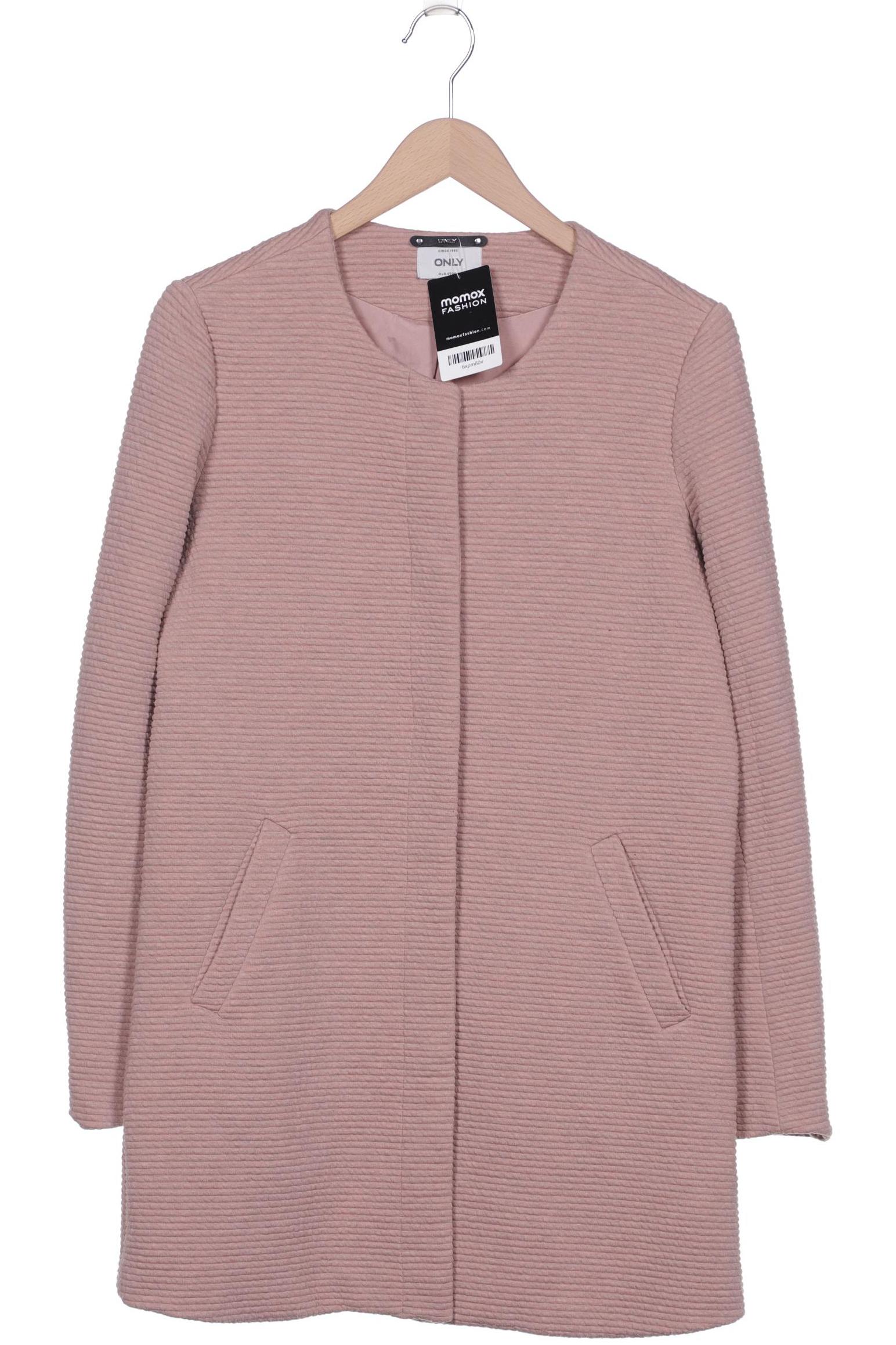 

Only Damen Mantel, pink, Gr. 38