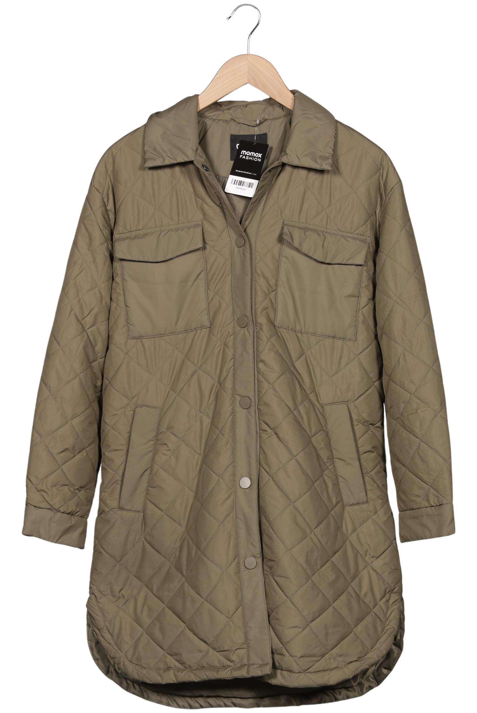 

Only Damen Mantel, grün, Gr. 34