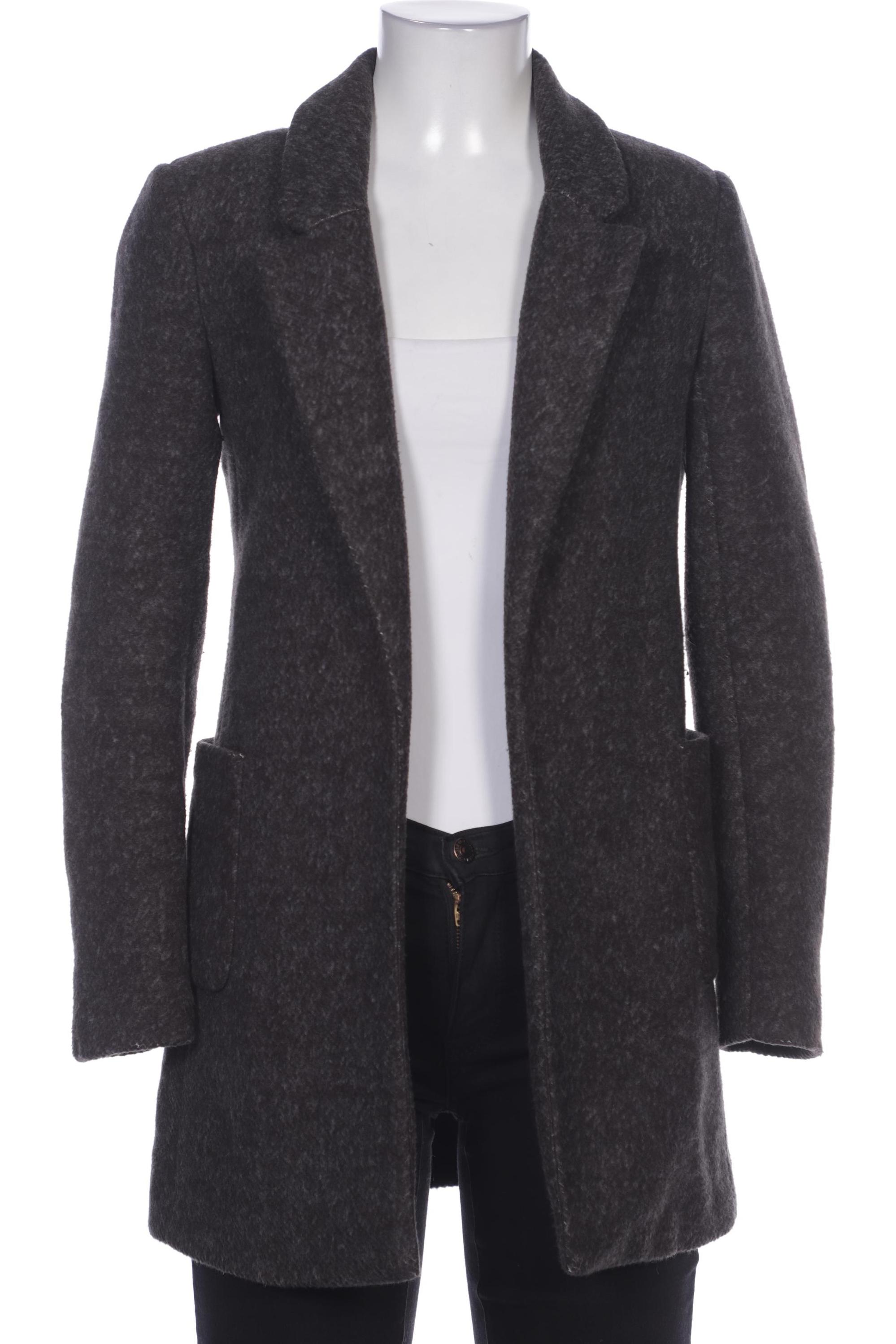 

Only Damen Mantel, grau, Gr. 34