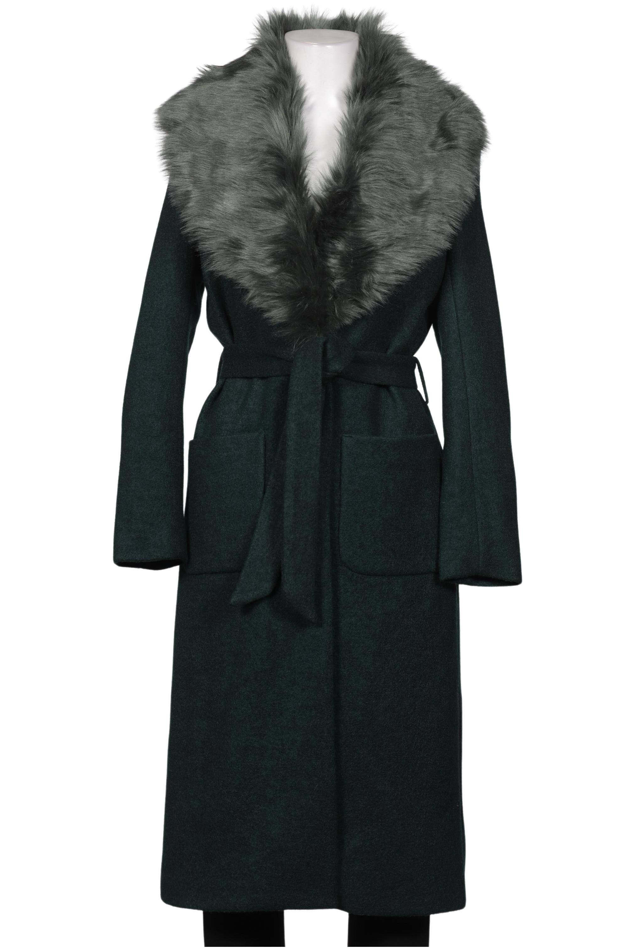 

Only Damen Mantel, grün, Gr. 38