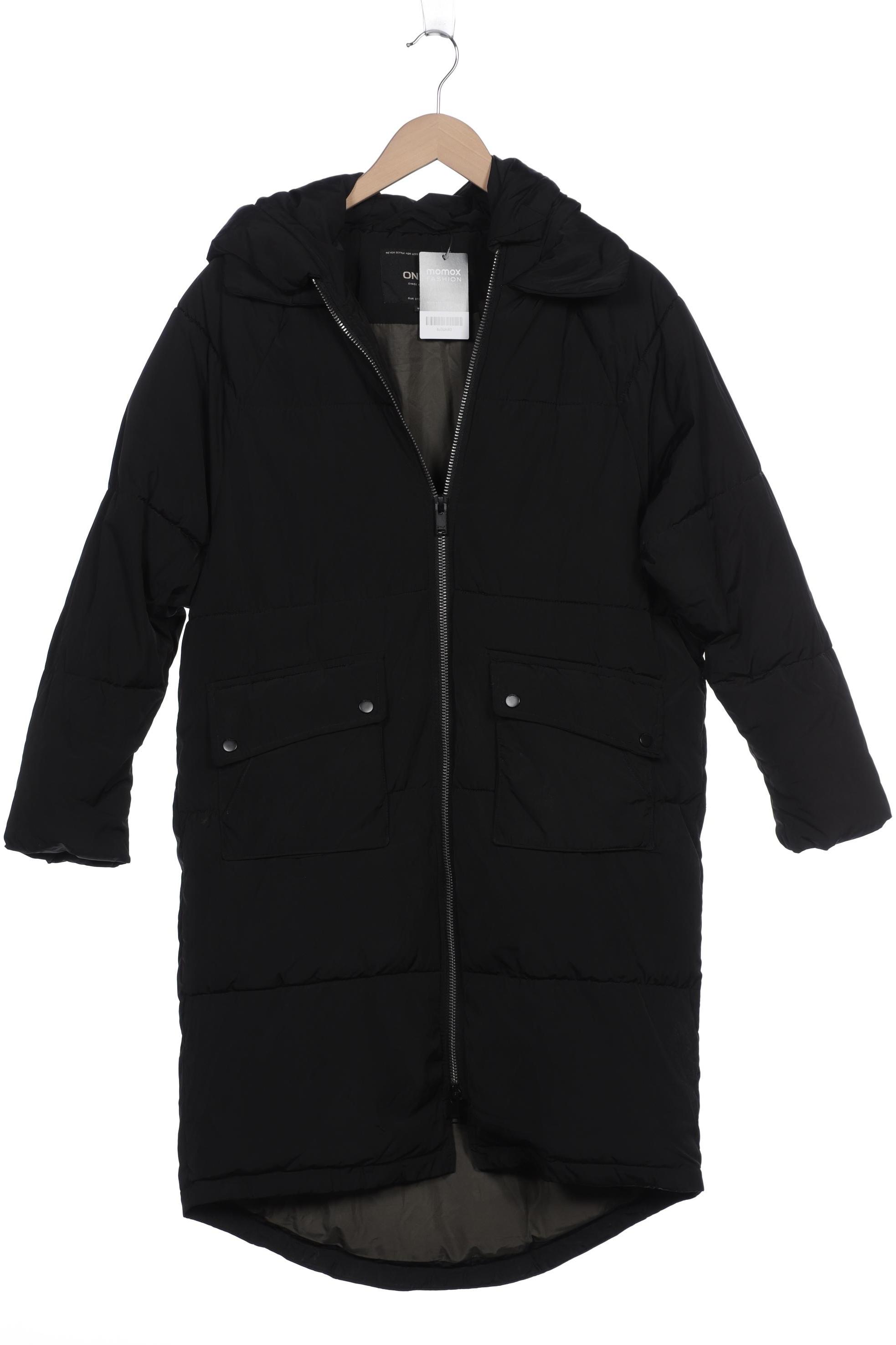 

Only Damen Mantel, schwarz, Gr. 36