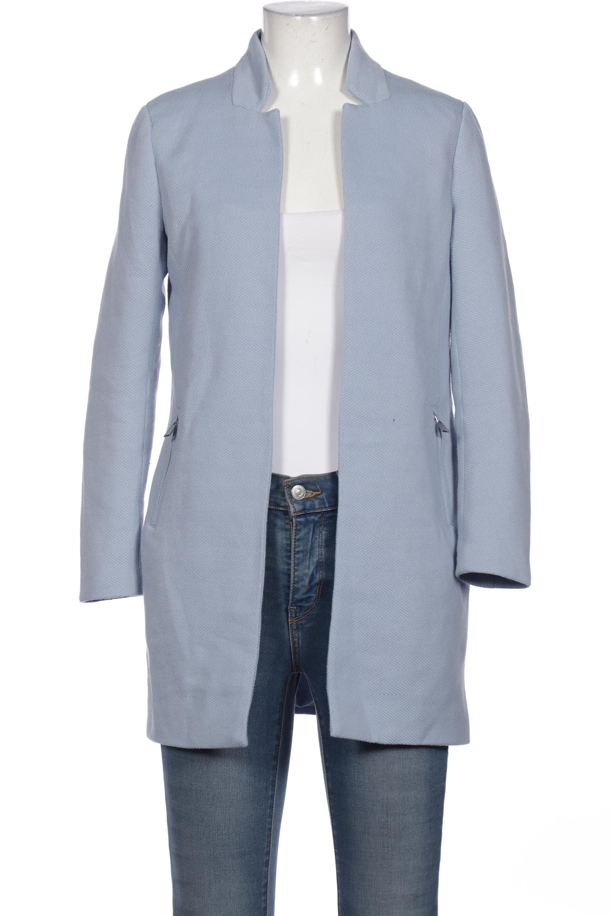 

Only Damen Mantel, hellblau, Gr. 32