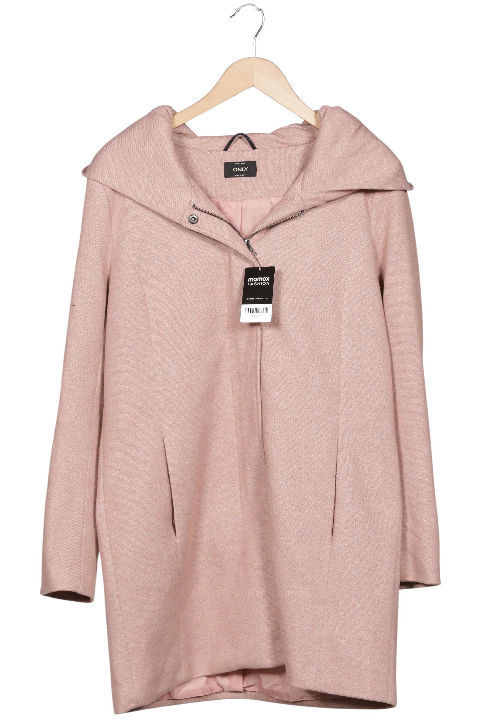 

Only Damen Mantel, pink, Gr. 44