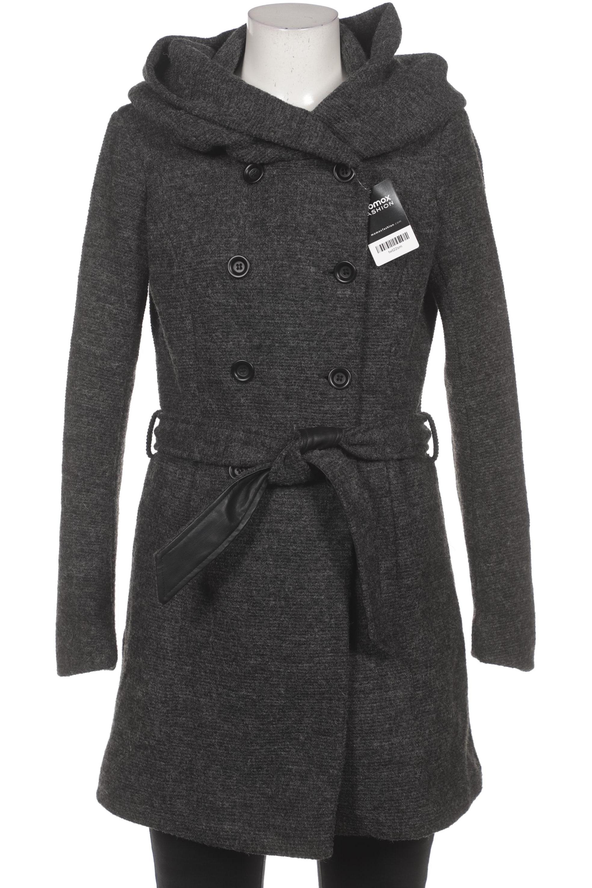 

Only Damen Mantel, grau, Gr. 38