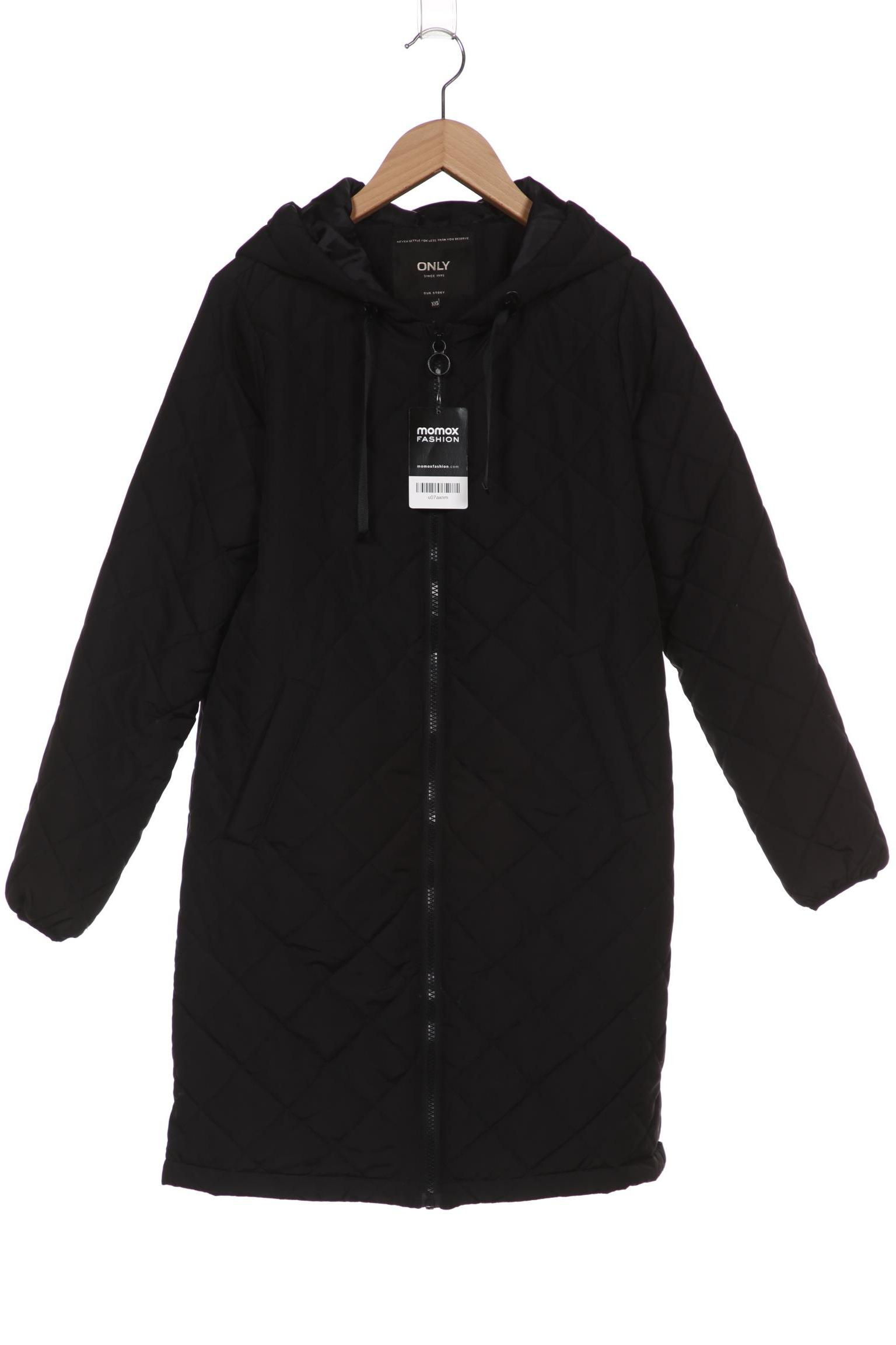 

ONLY Damen Mantel, schwarz