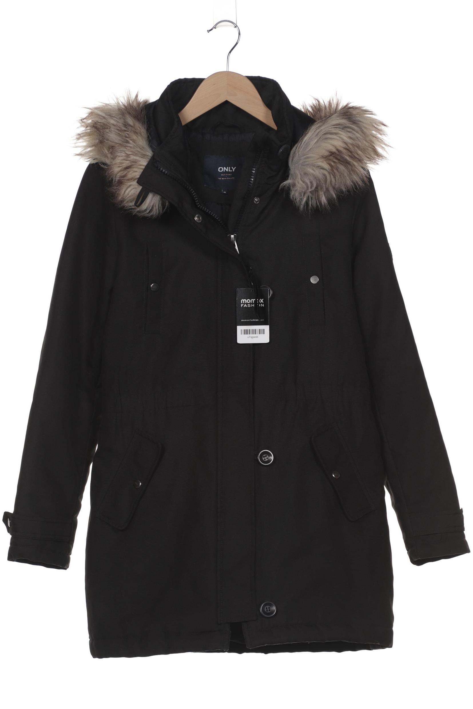 

Only Damen Mantel, schwarz, Gr. 38