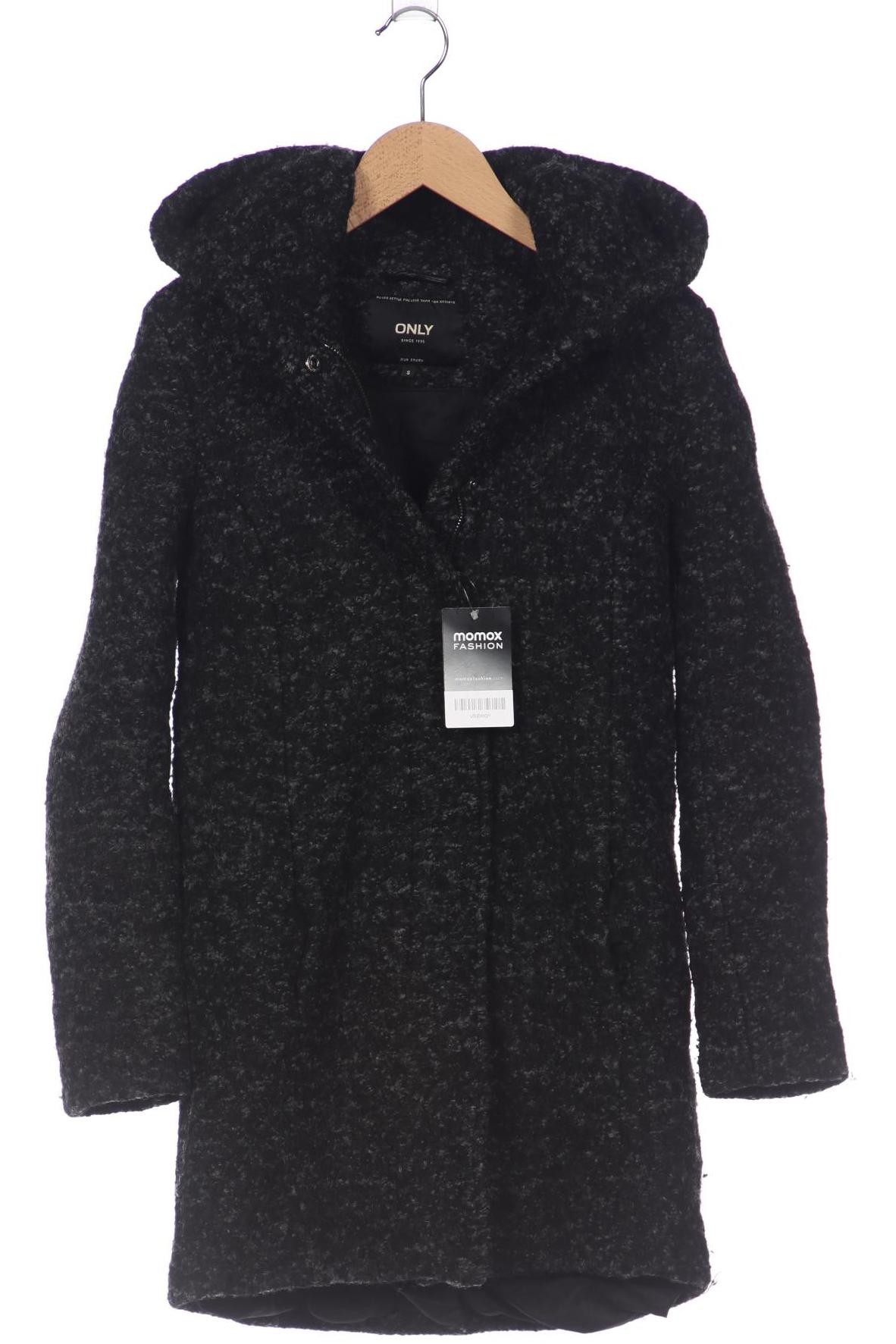 

Only Damen Mantel, schwarz, Gr. 36