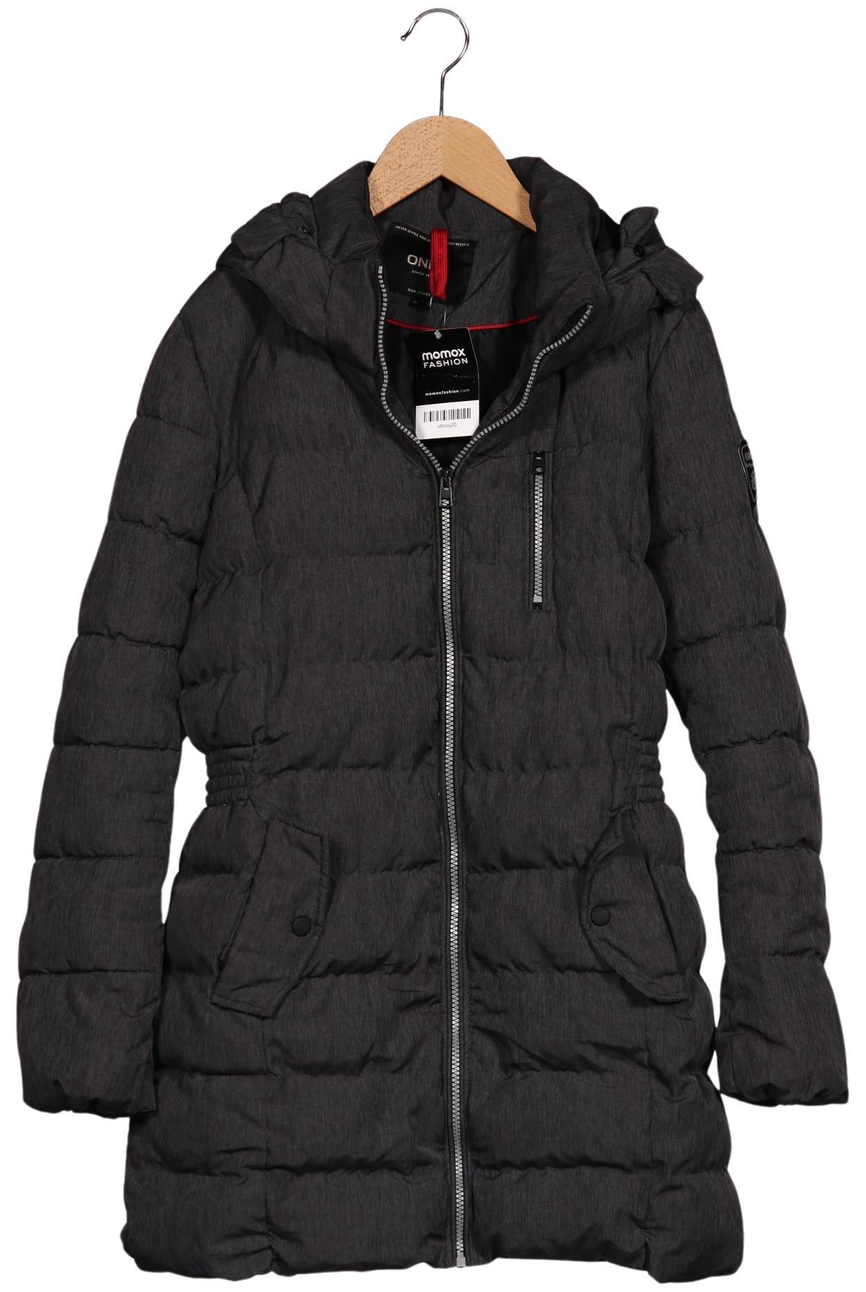 

Only Damen Mantel, grau, Gr. 38