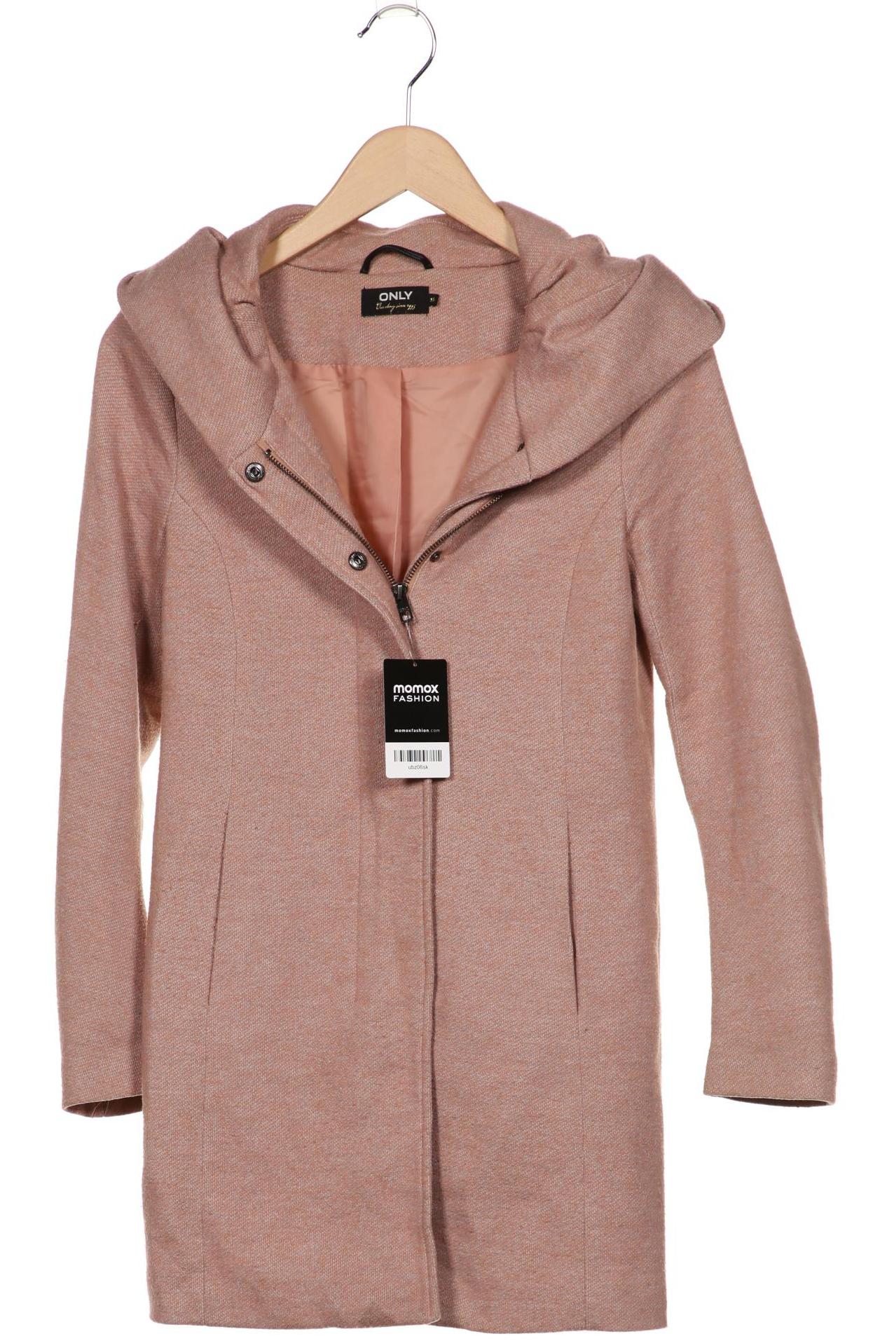 

ONLY Damen Mantel, pink
