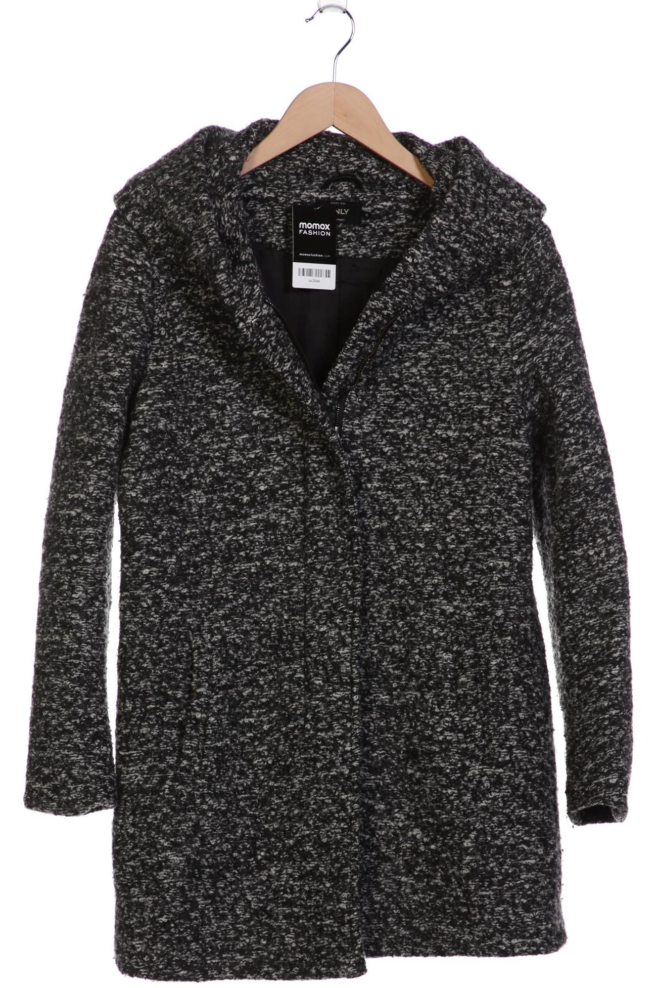

Only Damen Mantel, schwarz, Gr. 38