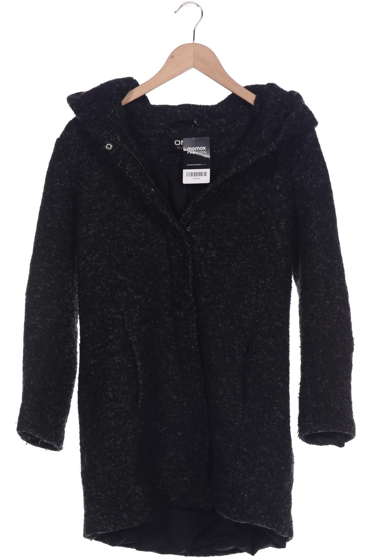 

Only Damen Mantel, schwarz, Gr. 42
