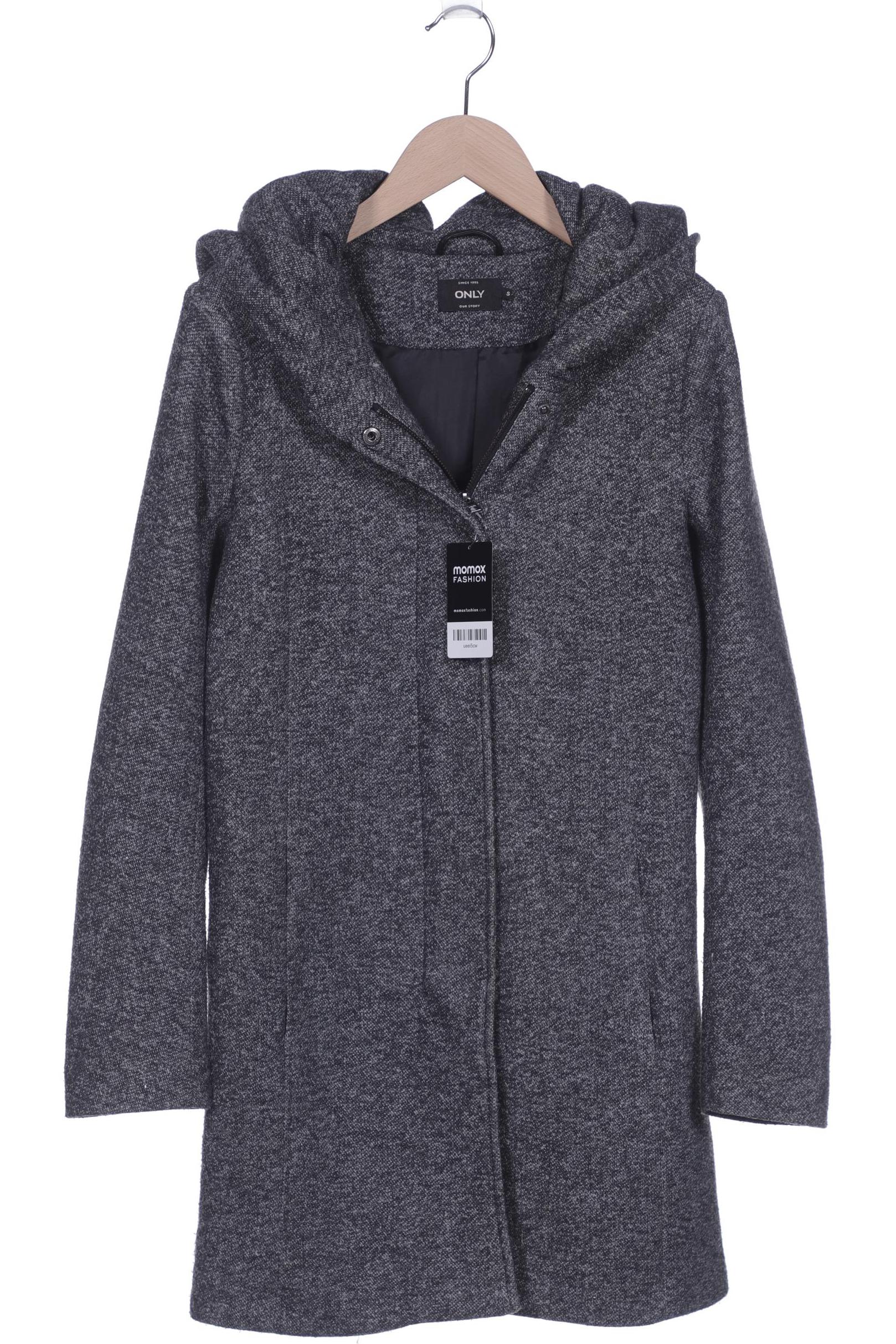 

ONLY Damen Mantel, grau